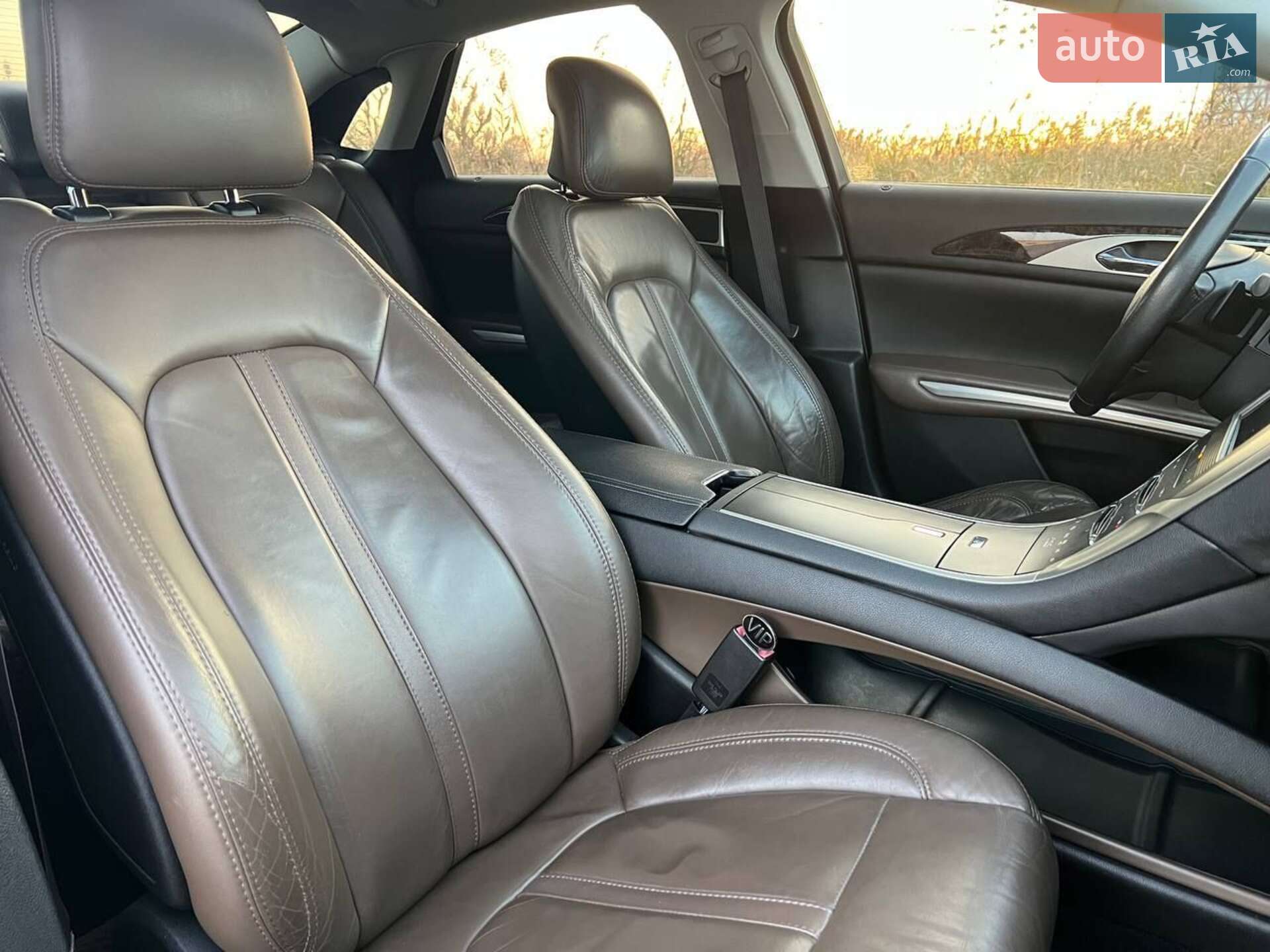 Lincoln MKZ 2013 VIN 3LN6L2G96DR802118 фото оголошення 10 з 10