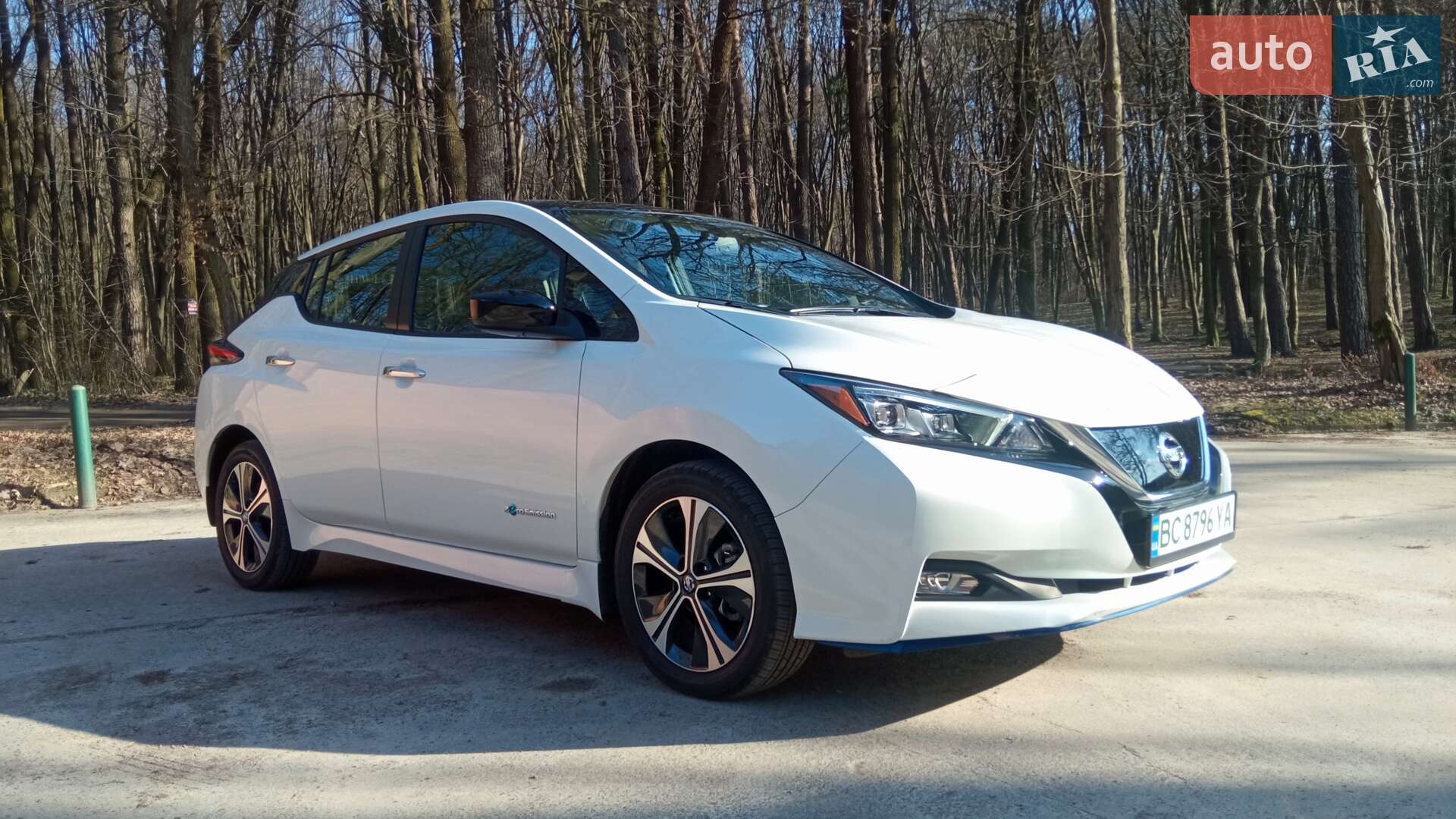 NISSAN LEAF 2019 VIN 1N4BZ1CP8KC319490 фото оголошення 10 з 32