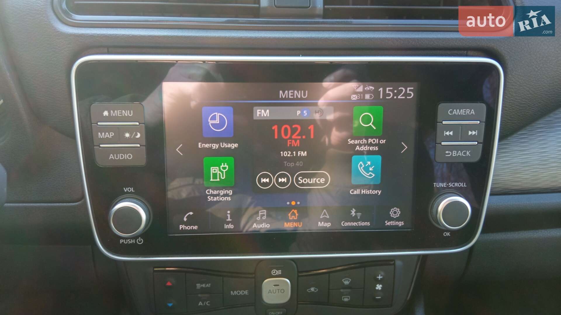 NISSAN LEAF 2019 VIN 1N4BZ1CP8KC319490 фото оголошення 12 з 32