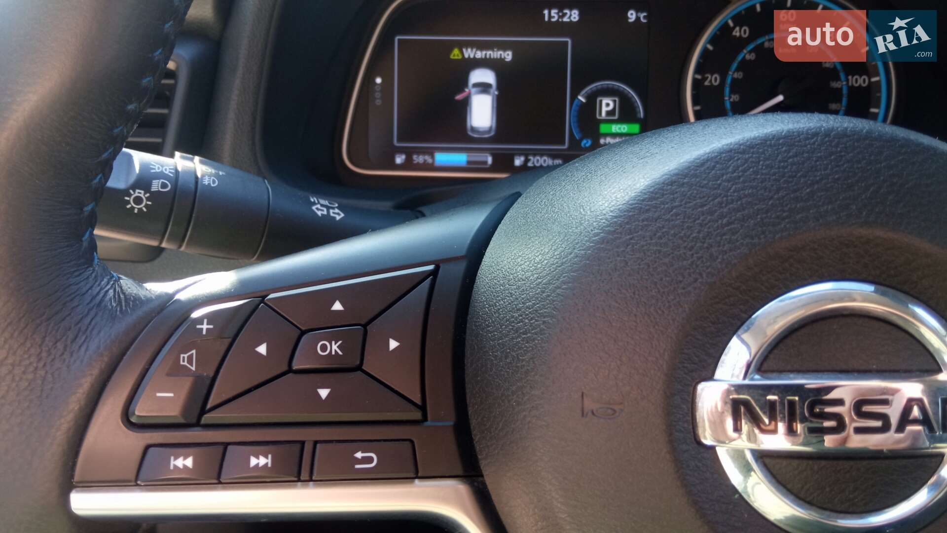 NISSAN LEAF 2019 VIN 1N4BZ1CP8KC319490 фото оголошення 21 з 32