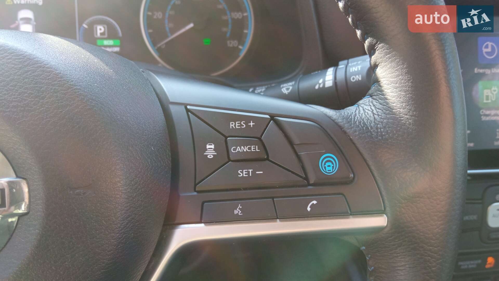 NISSAN LEAF 2019 VIN 1N4BZ1CP8KC319490 фото оголошення 25 з 32
