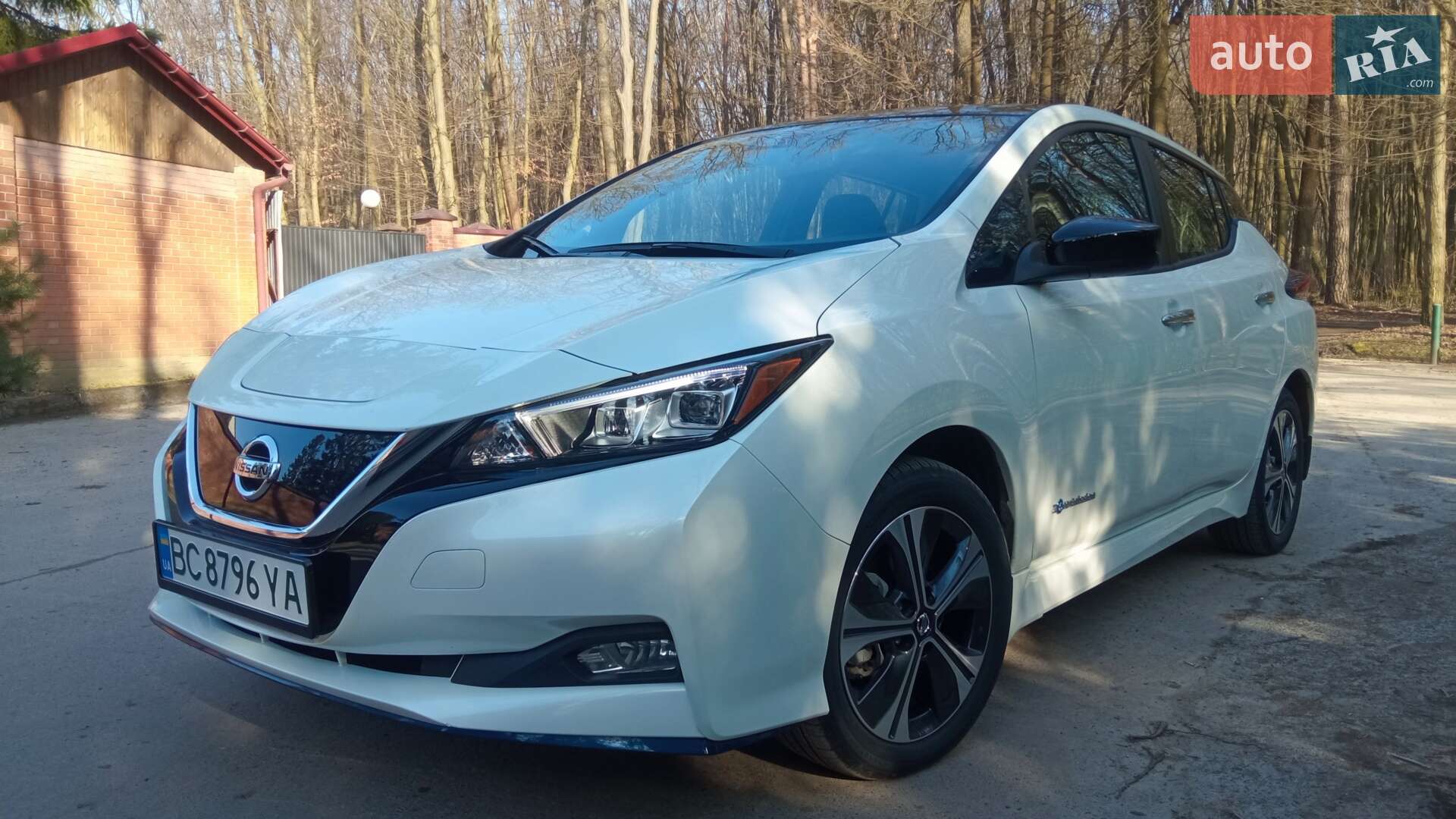 NISSAN LEAF 2019 VIN 1N4BZ1CP8KC319490 фото оголошення 28 з 32