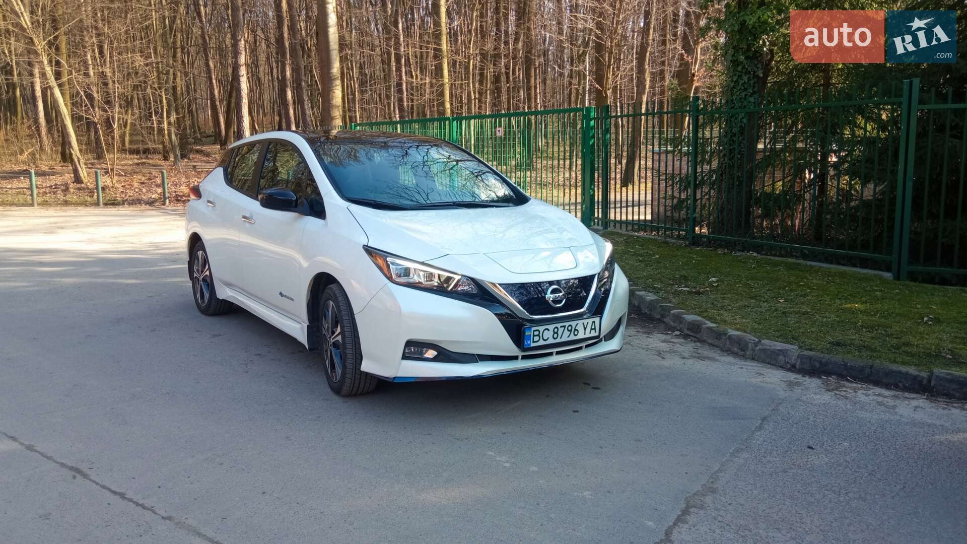 NISSAN LEAF 2019 VIN 1N4BZ1CP8KC319490 фото оголошення 29 з 32