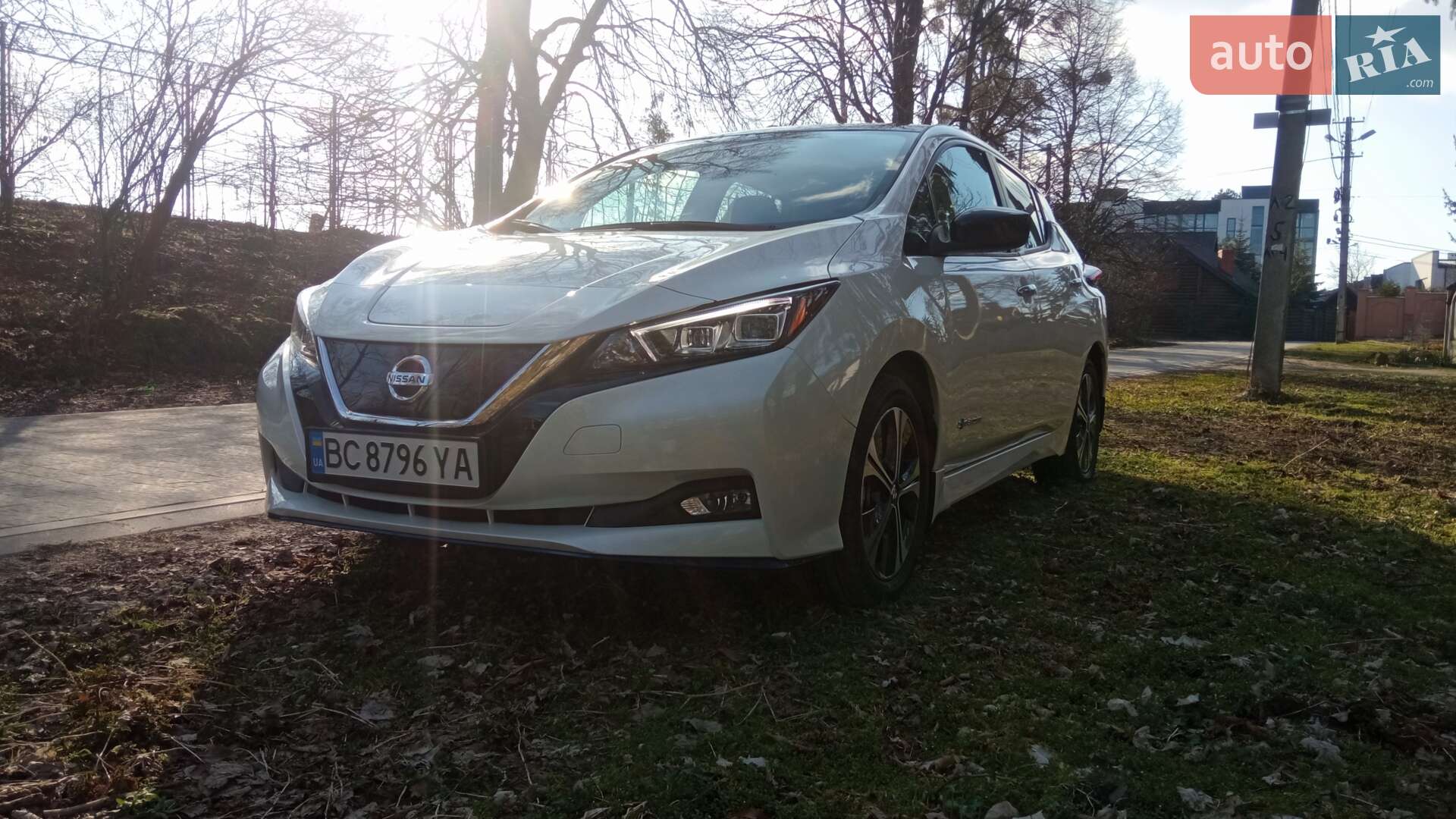 NISSAN LEAF 2019 VIN 1N4BZ1CP8KC319490 фото оголошення 32 з 32