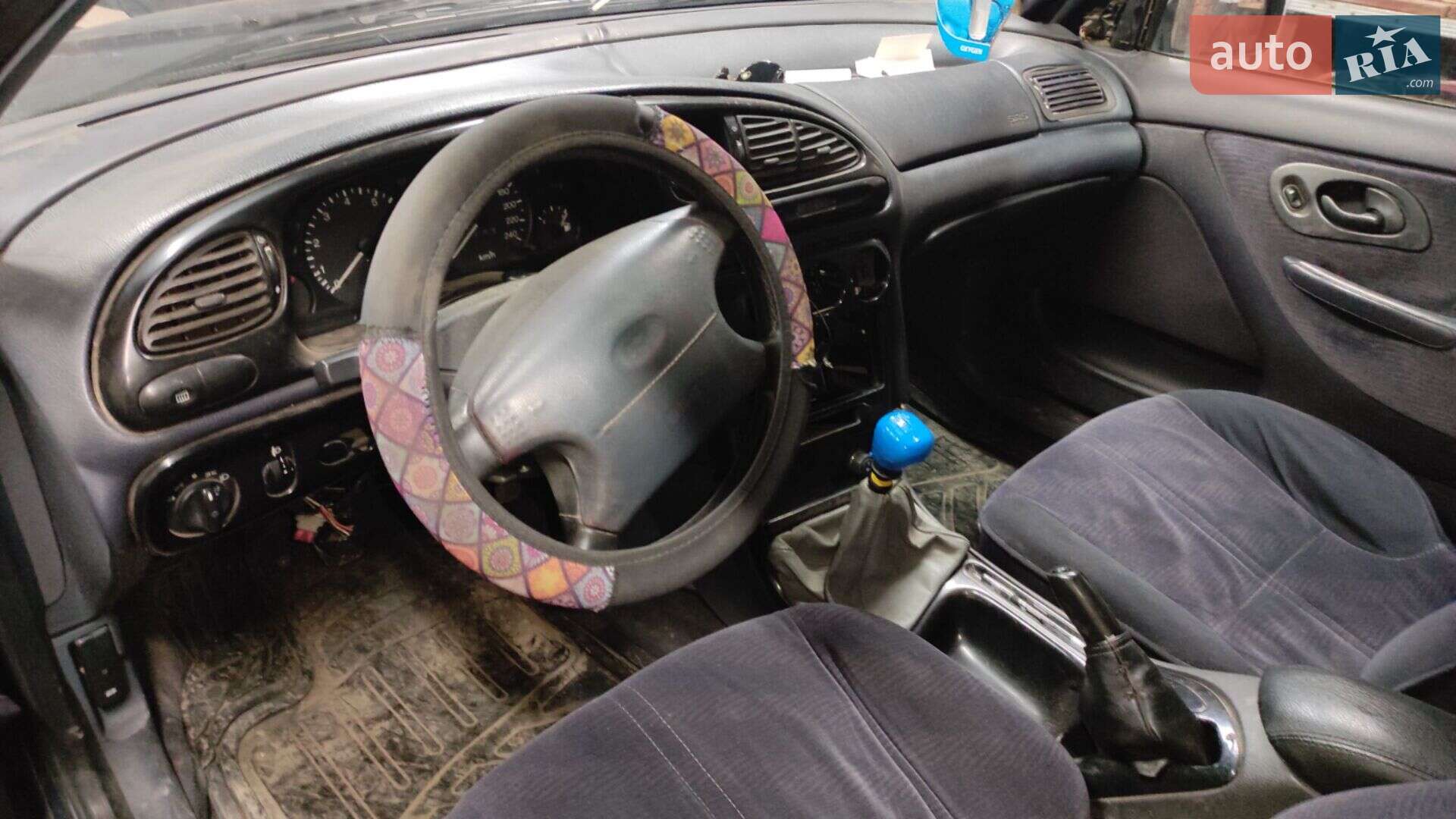 Ford Mondeo 1996 VIN WF0AXXGBBATL58650 фото оголошення 2 з 13