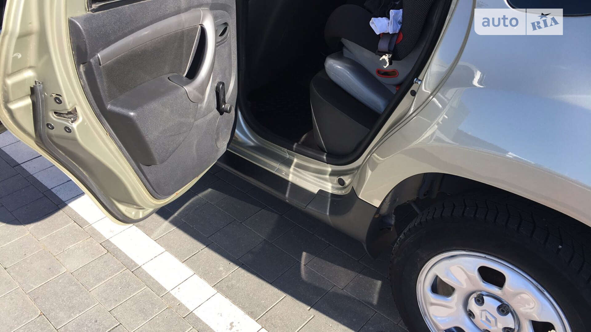 Renault Duster 2014 VIN X7LHSRDVN50286152 фото оголошення 4 з 11