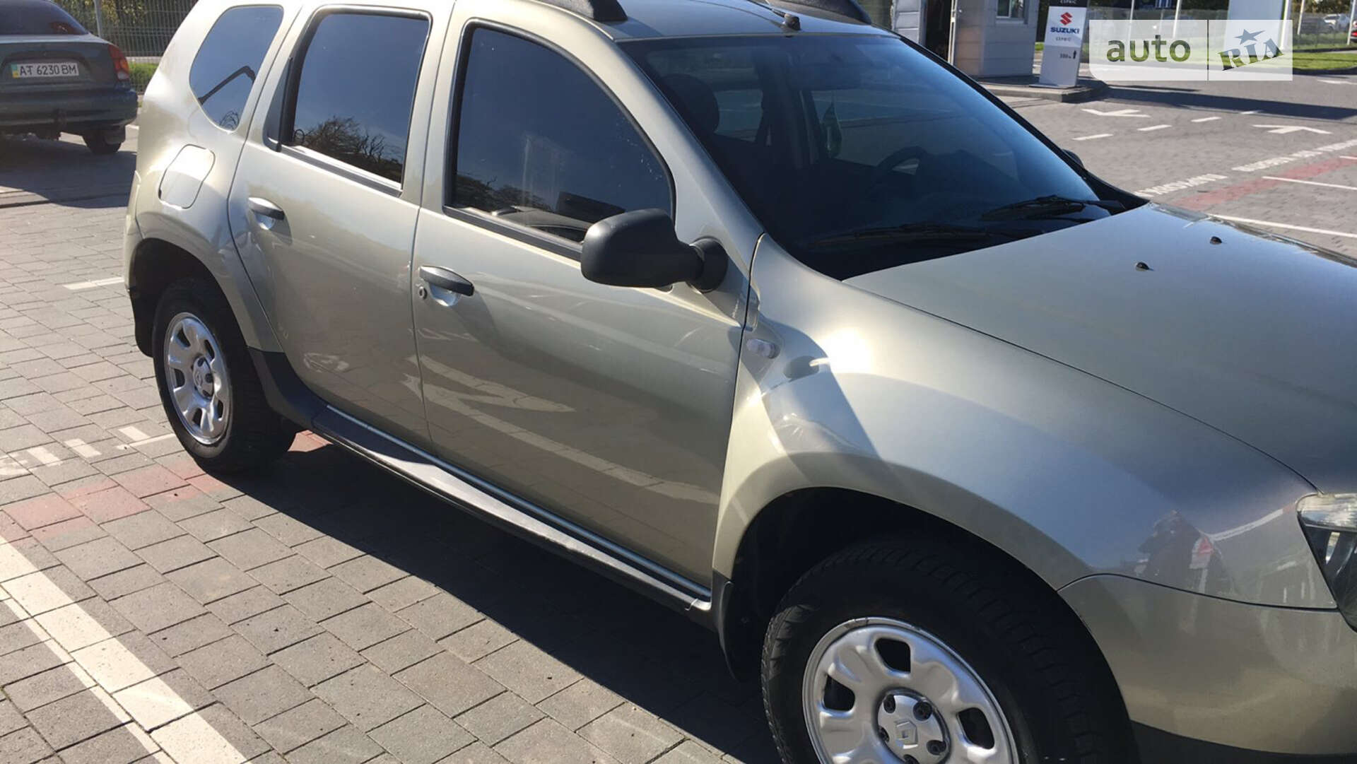 Renault Duster 2014 VIN X7LHSRDVN50286152 фото оголошення 7 з 11