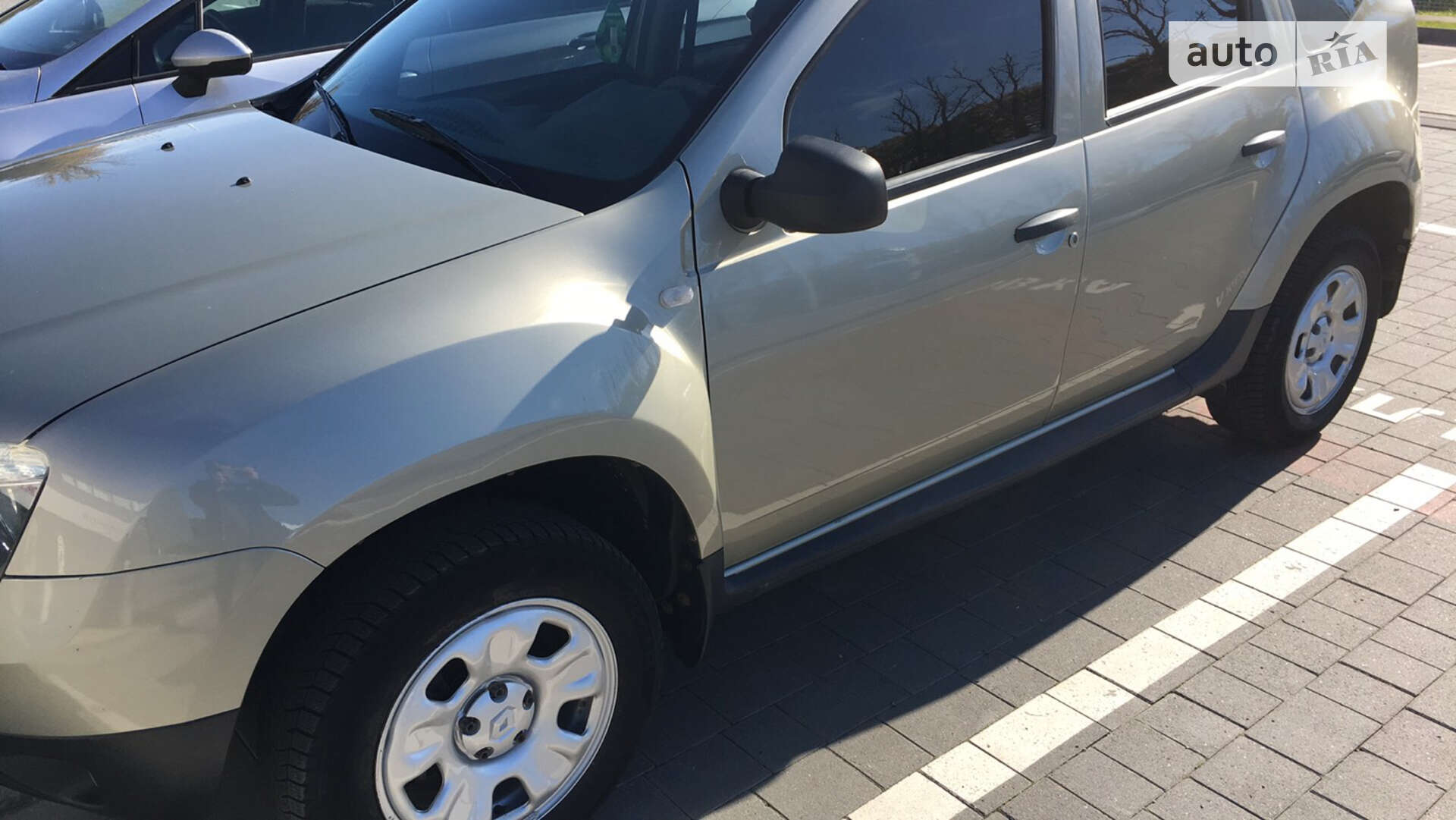 Renault Duster 2014 VIN X7LHSRDVN50286152 фото оголошення 5 з 11