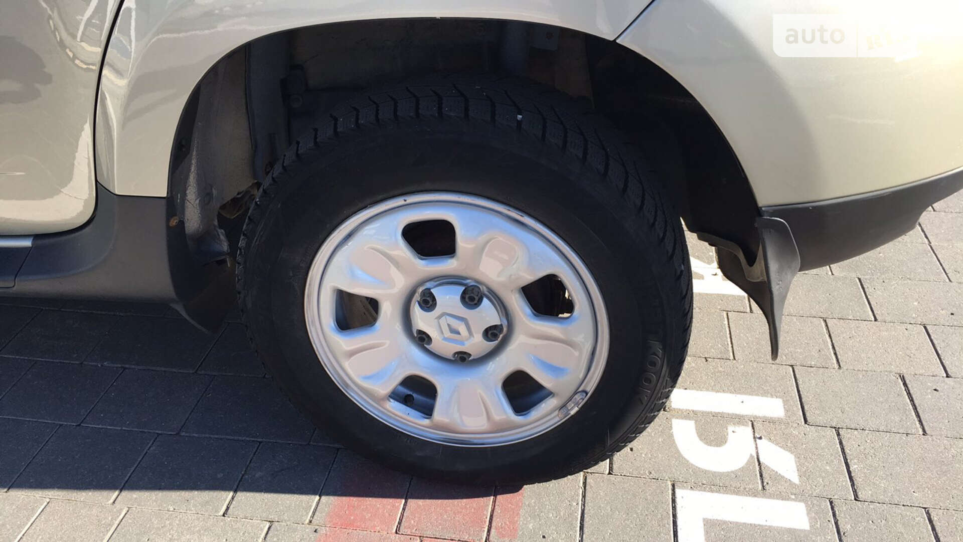 Renault Duster 2014 VIN X7LHSRDVN50286152 фото оголошення 8 з 11