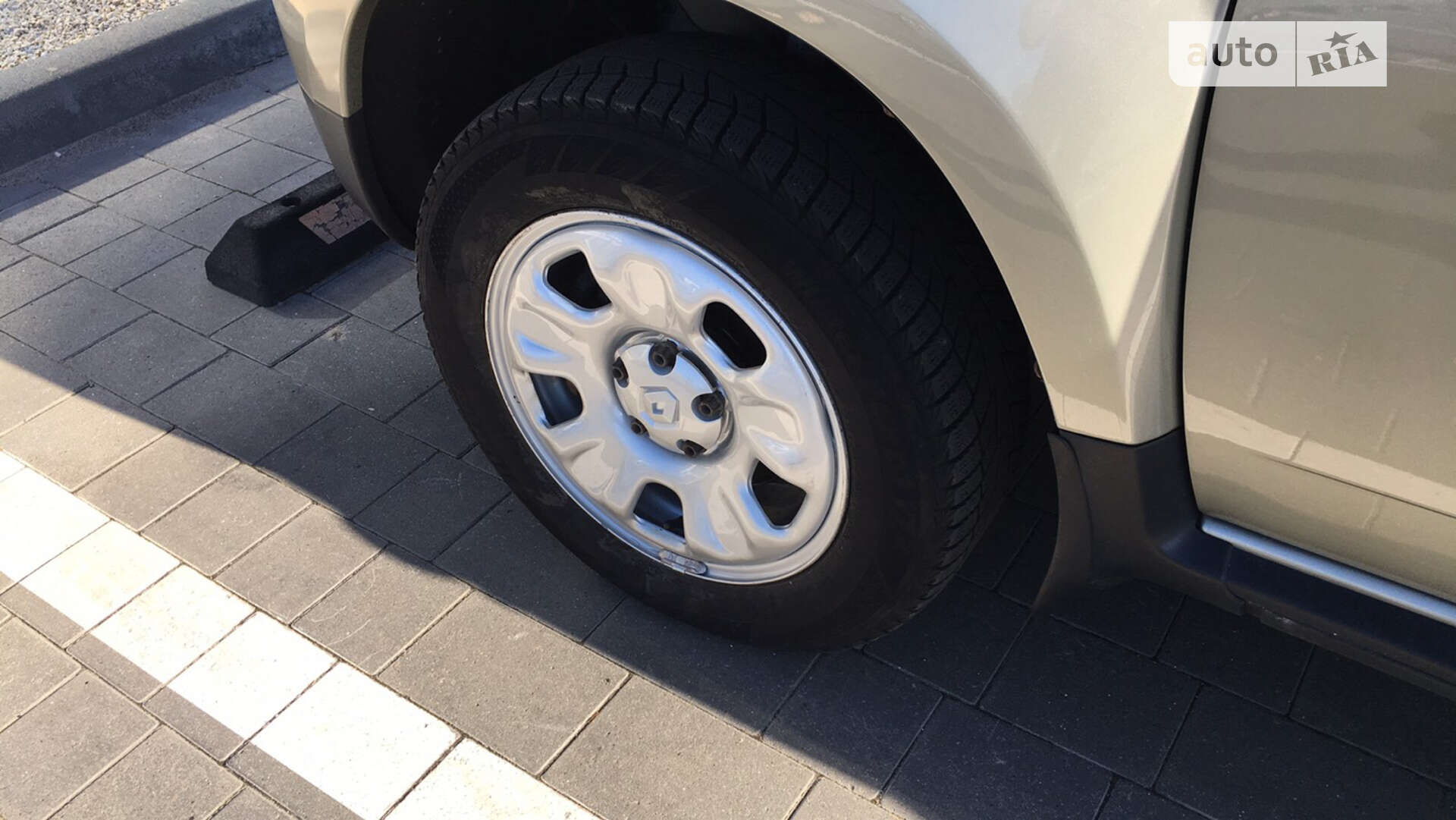 Renault Duster 2014 VIN X7LHSRDVN50286152 фото оголошення 9 з 11