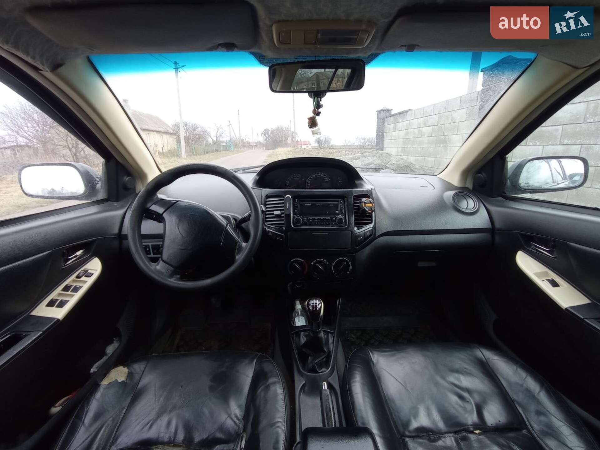 Geely MK-2 2011 VIN Y7WJL7152B0009514 фото оголошення 2 з 6