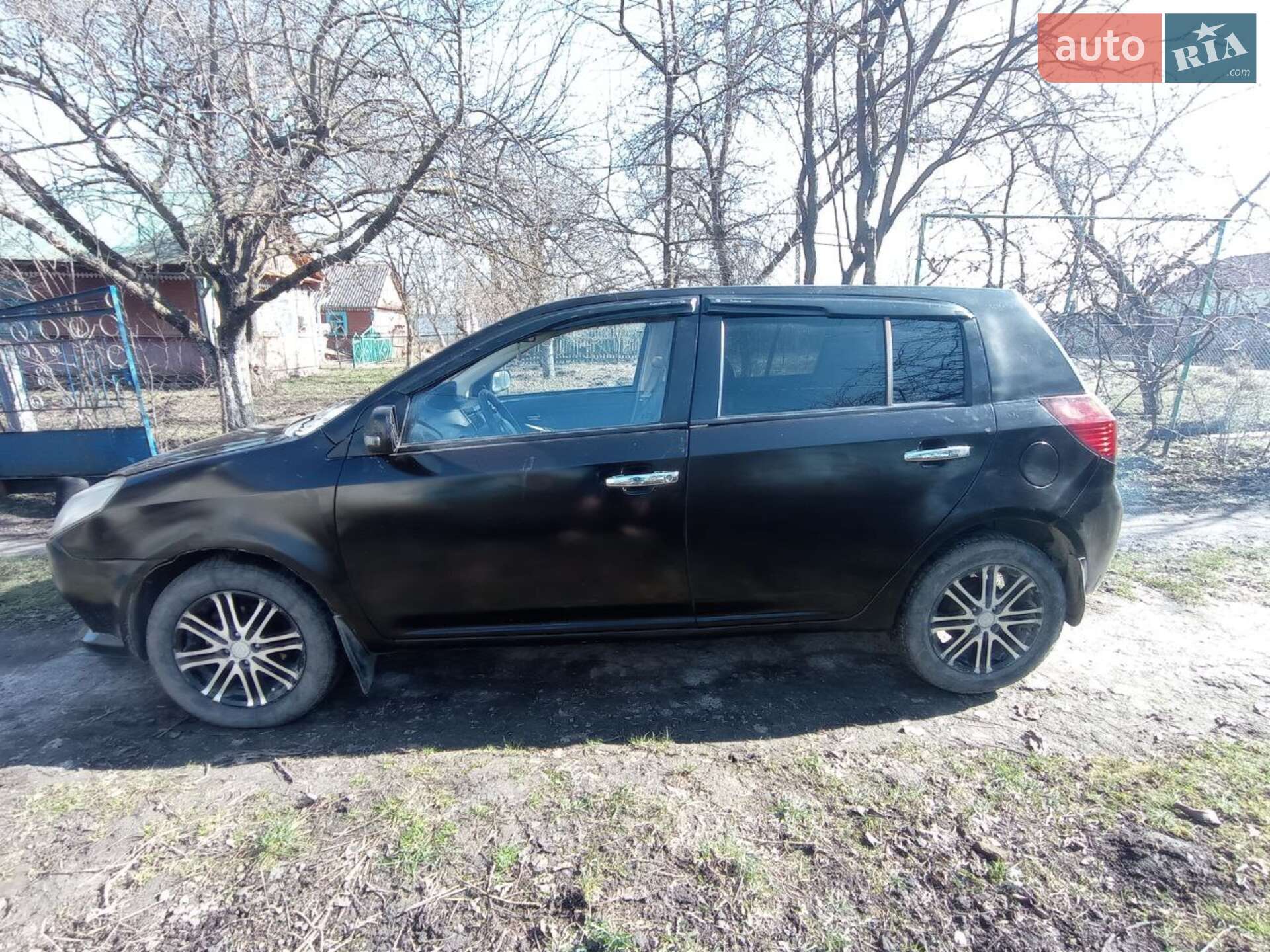 Geely MK-2 2011 VIN Y7WJL7152B0009514 фото оголошення 6 з 6