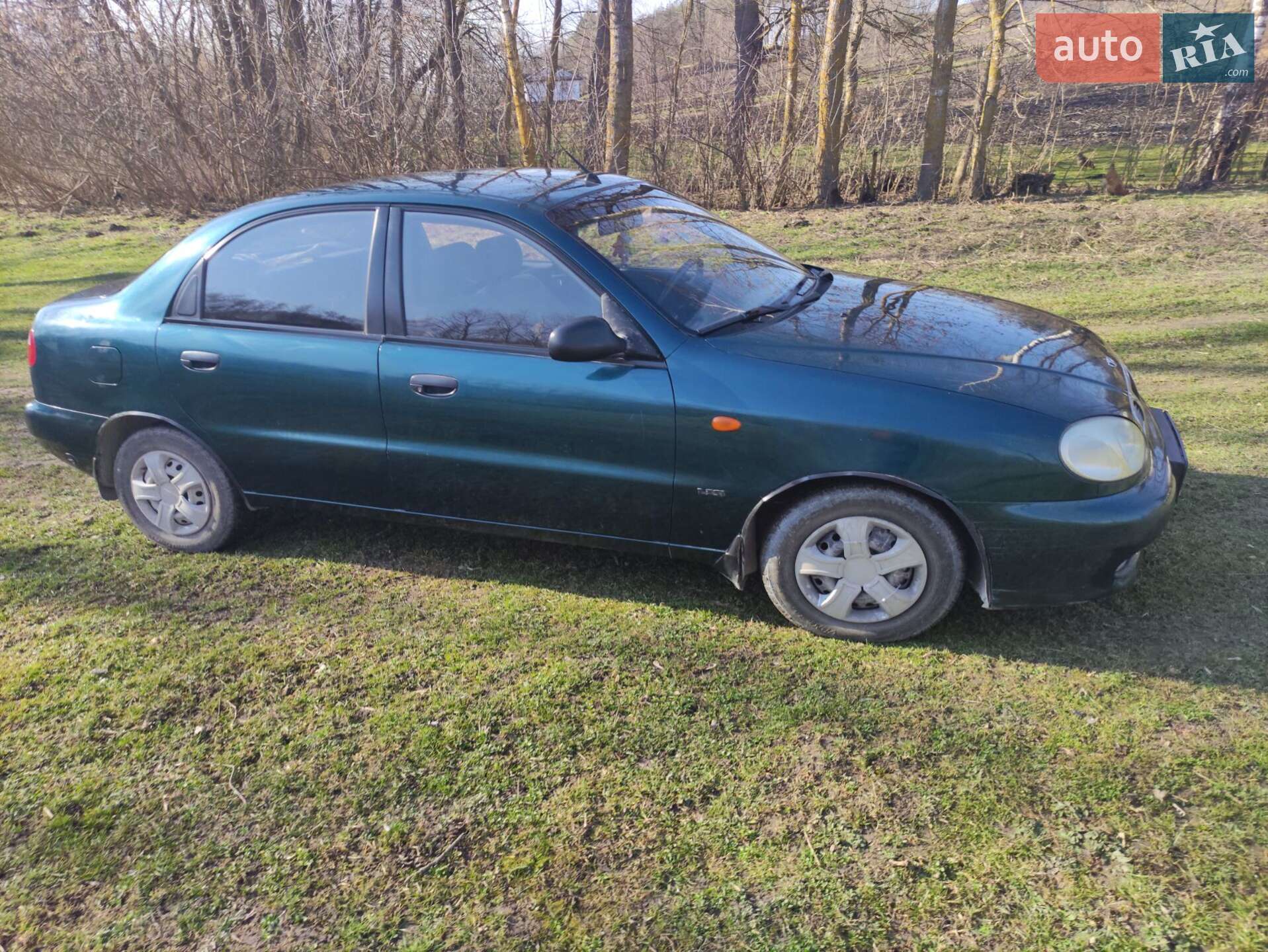 Daewoo Sens 2003 VIN Y6DT1311030161121 фото оголошення 2 з 6