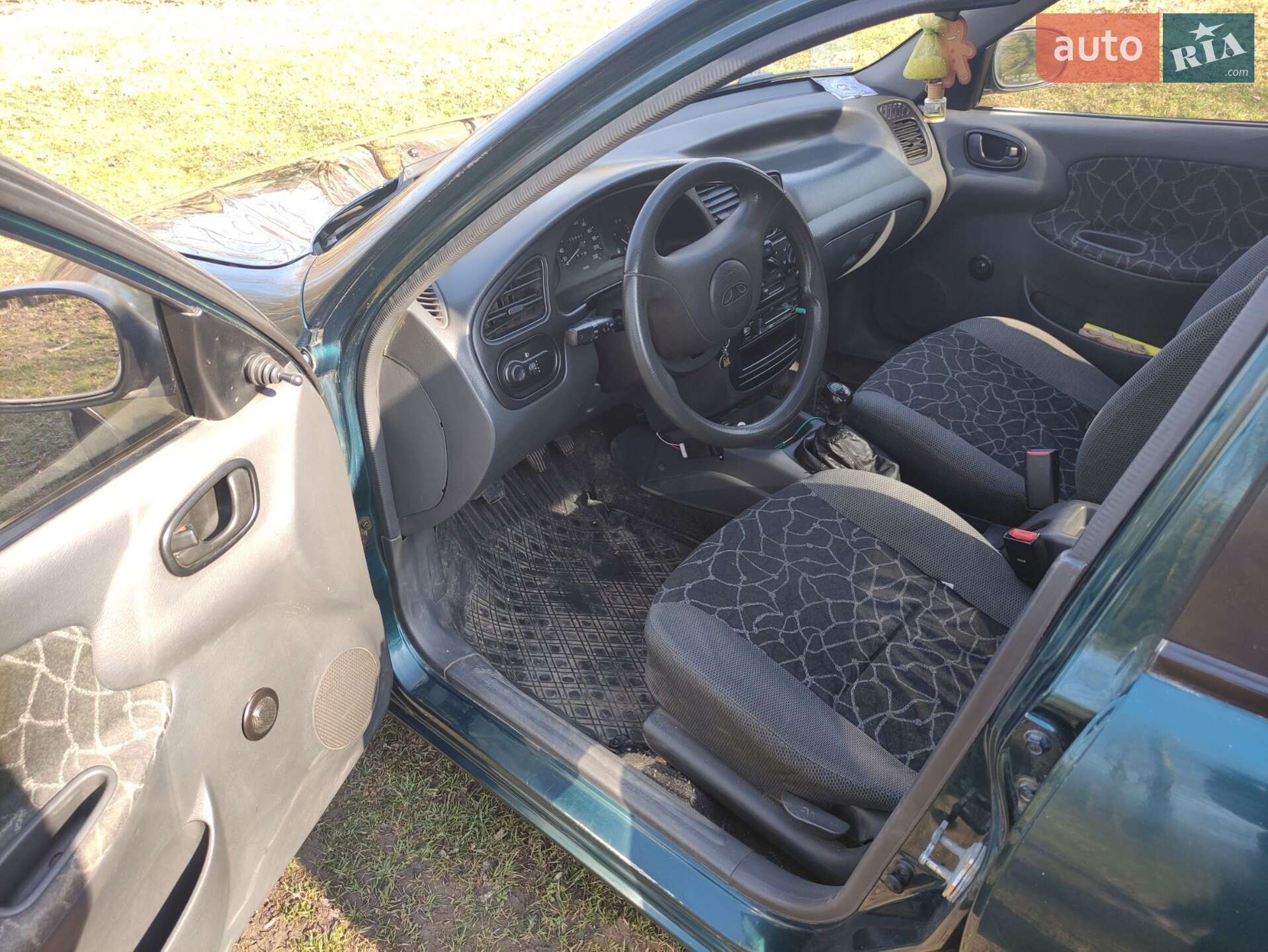 Daewoo Sens 2003 VIN Y6DT1311030161121 фото оголошення 3 з 6