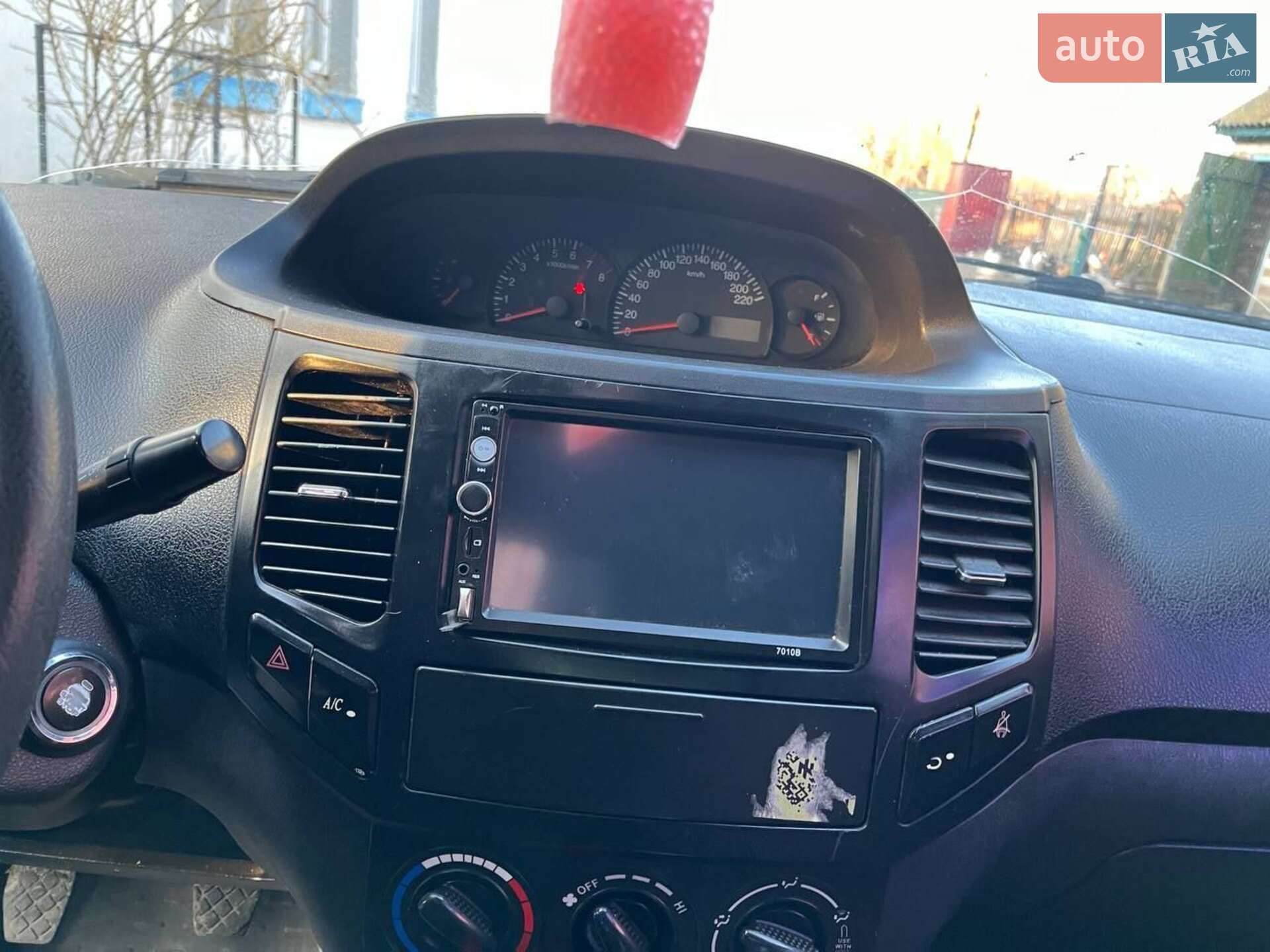 Geely MK 2012 VIN LB37624S8CL044728 фото оголошення 6 з 11