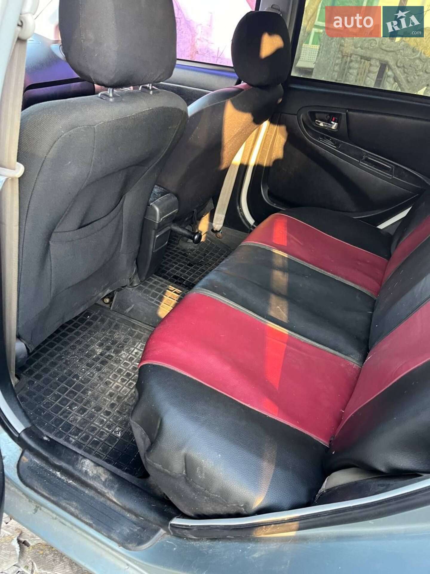 Geely MK 2012 VIN LB37624S8CL044728 фото оголошення 7 з 11