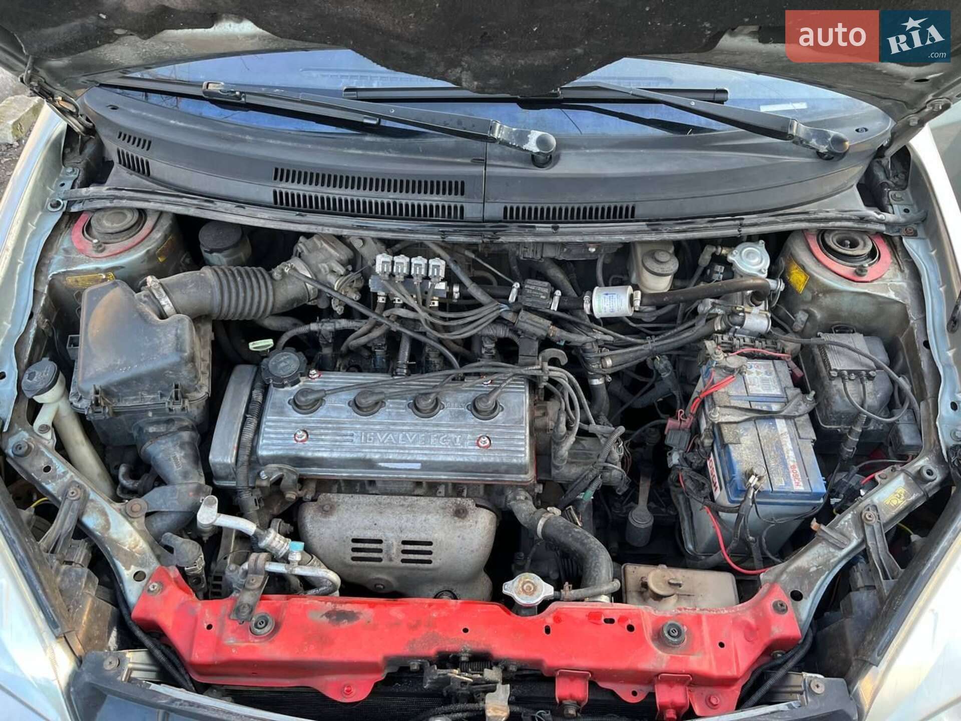 Geely MK 2012 VIN LB37624S8CL044728 фото оголошення 8 з 11