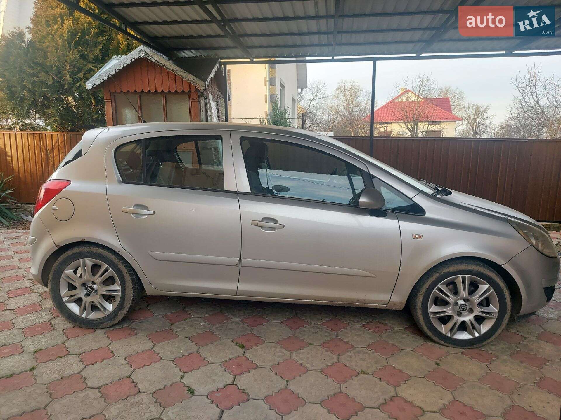 Opel Corsa 2007 VIN W0L0SDL6874109311 фото оголошення 3 з 11