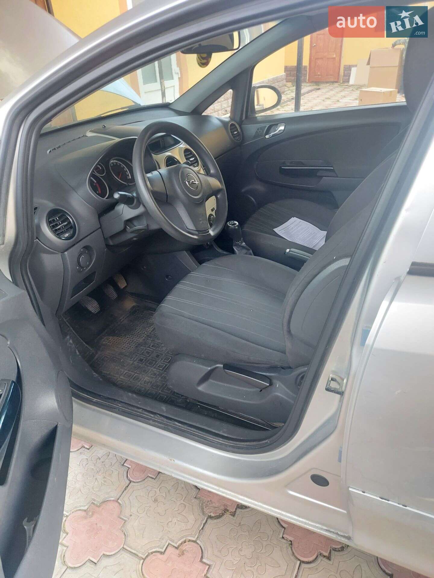 Opel Corsa 2007 VIN W0L0SDL6874109311 фото оголошення 5 з 11