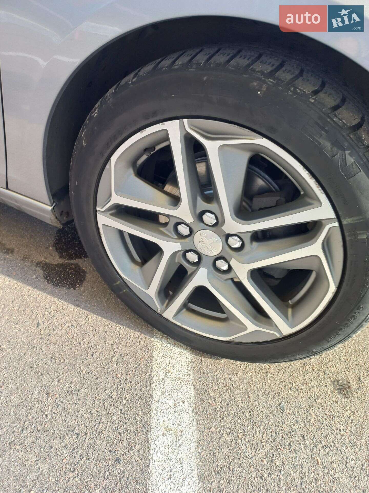 Peugeot 308 2015 VIN VF3LCBHZHFS267120 фото оголошення 5 з 17