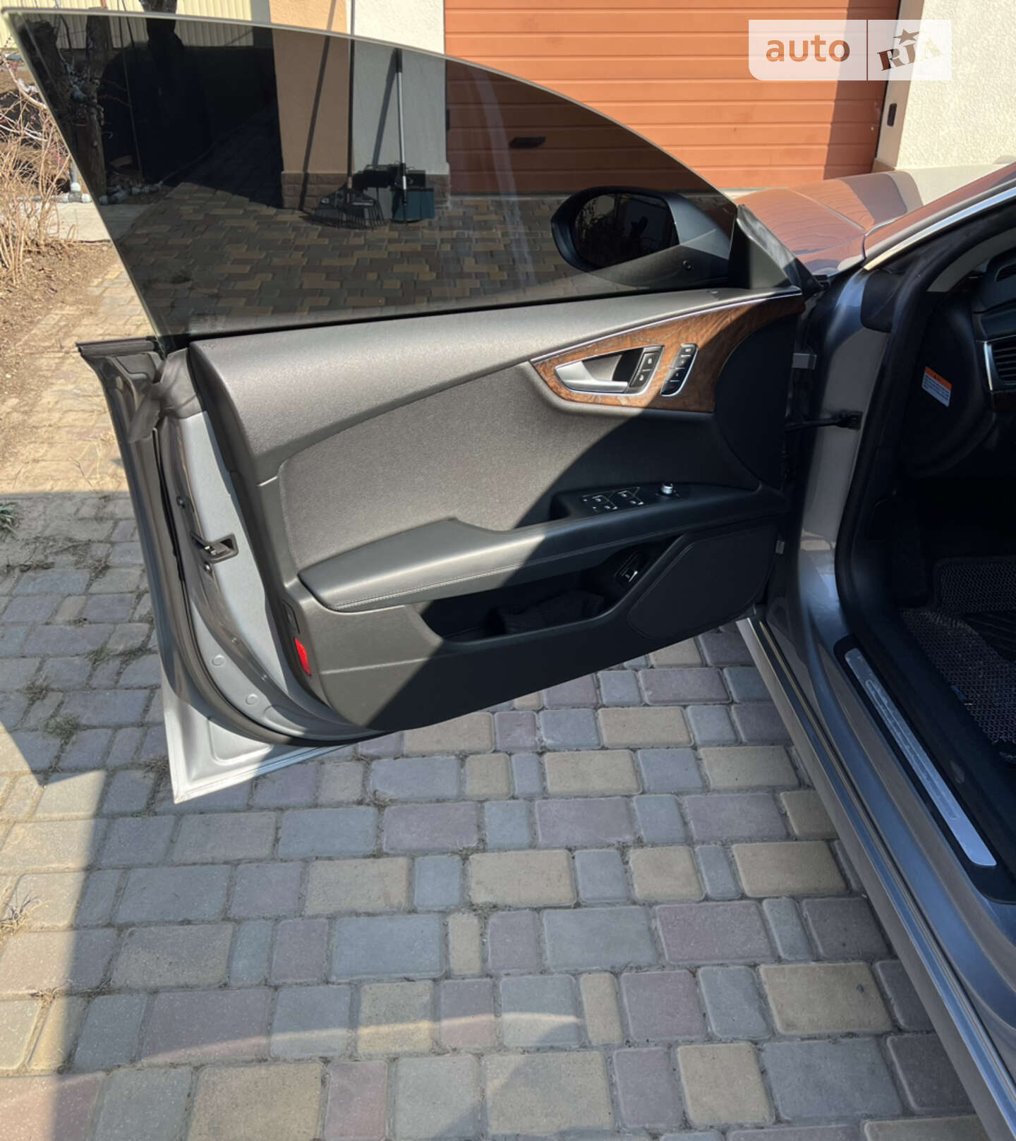 Audi A7 Sportback 2016 VIN WAUZZZ4G6GN129217 фото оголошення 3 з 52