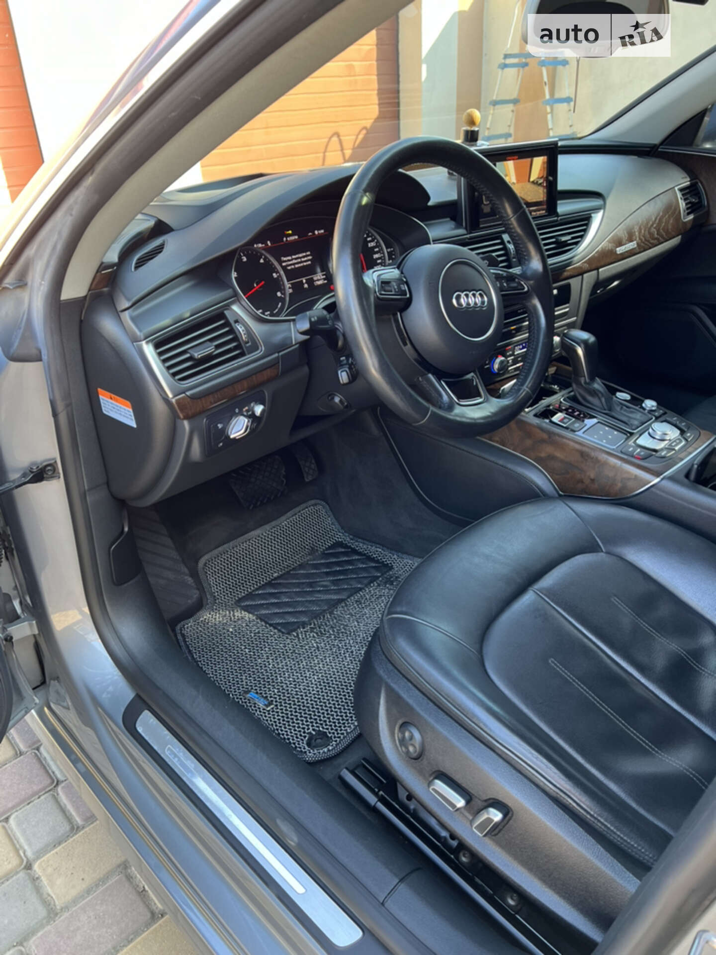 Audi A7 Sportback 2016 VIN WAUZZZ4G6GN129217 фото оголошення 5 з 52