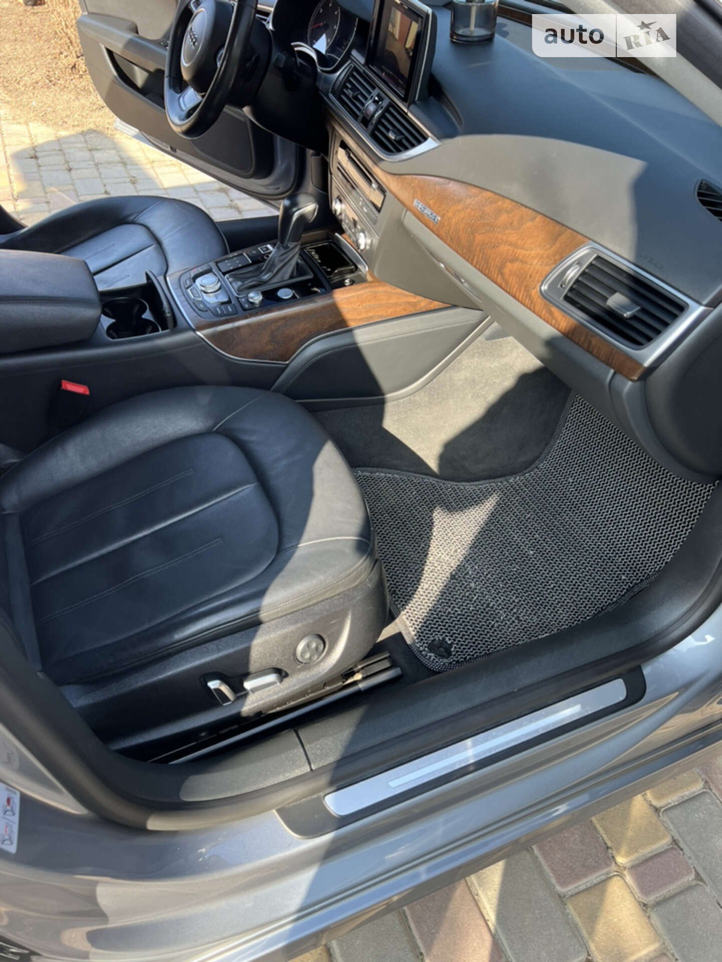 Audi A7 Sportback 2016 VIN WAUZZZ4G6GN129217 фото оголошення 14 з 52