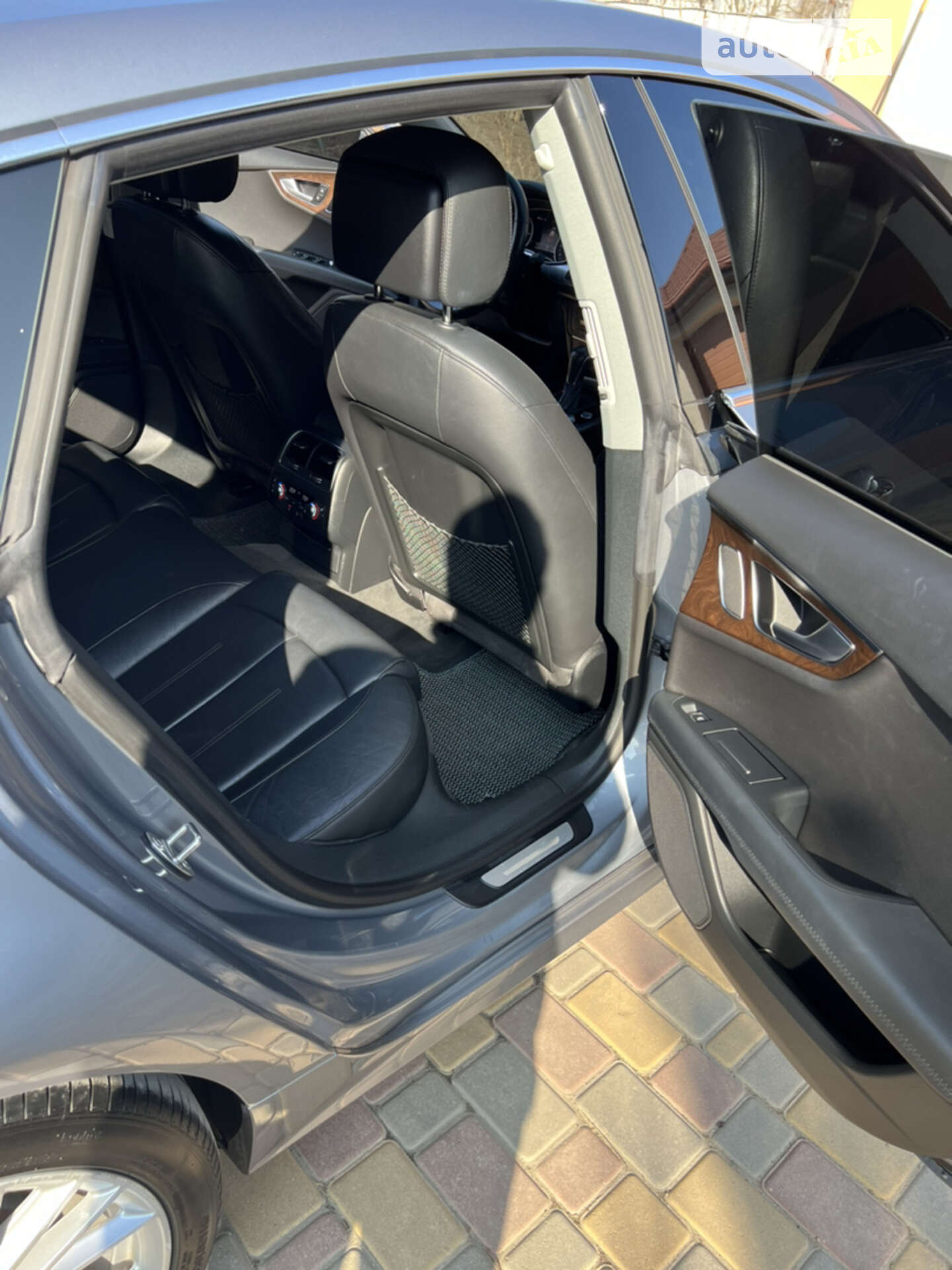 Audi A7 Sportback 2016 VIN WAUZZZ4G6GN129217 фото оголошення 12 з 52