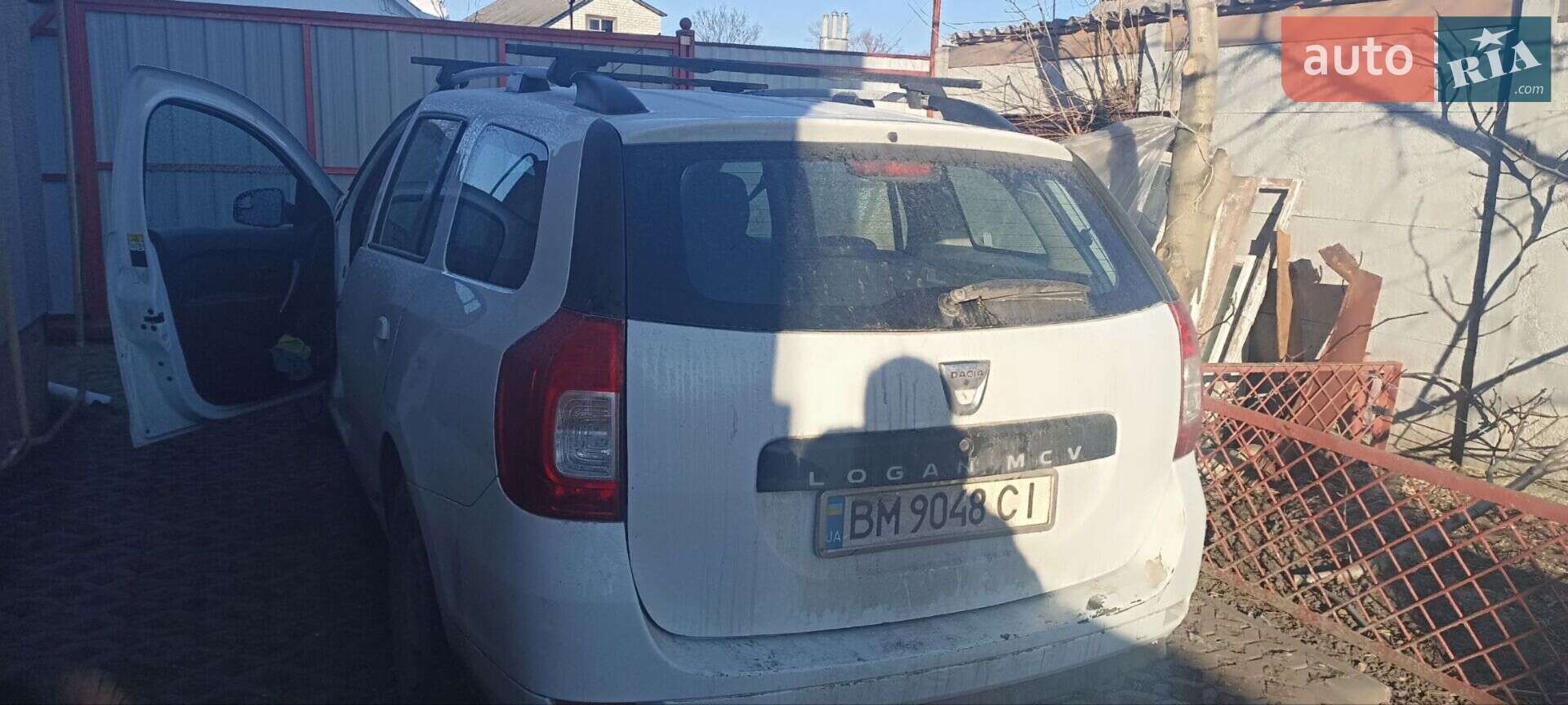Dacia Logan MCV 2016 VIN UU17SDCH556712805 фото оголошення 49 з 53