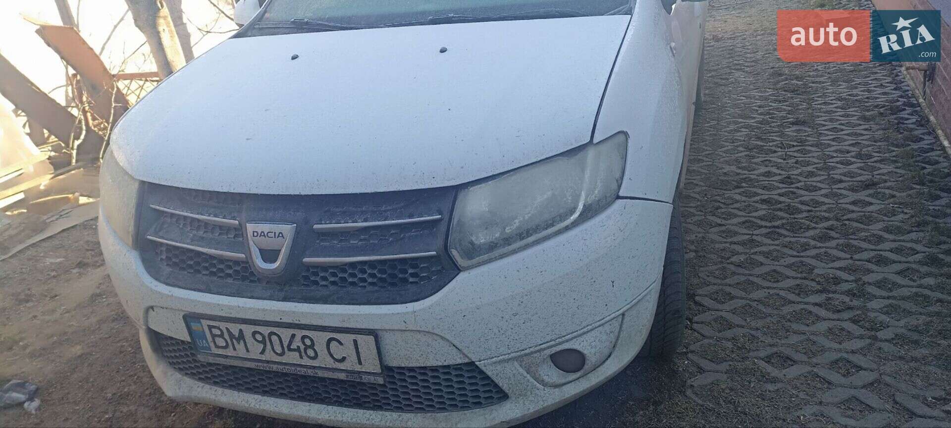 Dacia Logan MCV 2016 VIN UU17SDCH556712805 фото оголошення 45 з 53