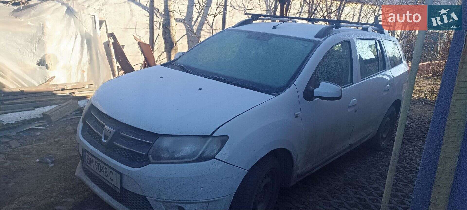 Dacia Logan MCV 2016 VIN UU17SDCH556712805 фото оголошення 42 з 53