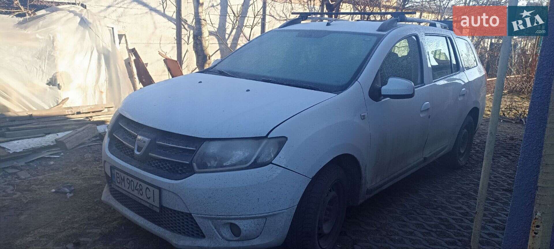 Dacia Logan MCV 2016 VIN UU17SDCH556712805 фото оголошення 48 з 53