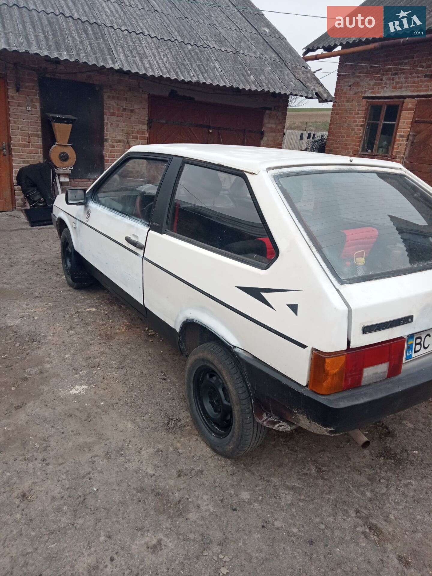ВАЗ / Lada 2108 1992 VIN XTA210800N1080679 фото оголошення 2 з 6