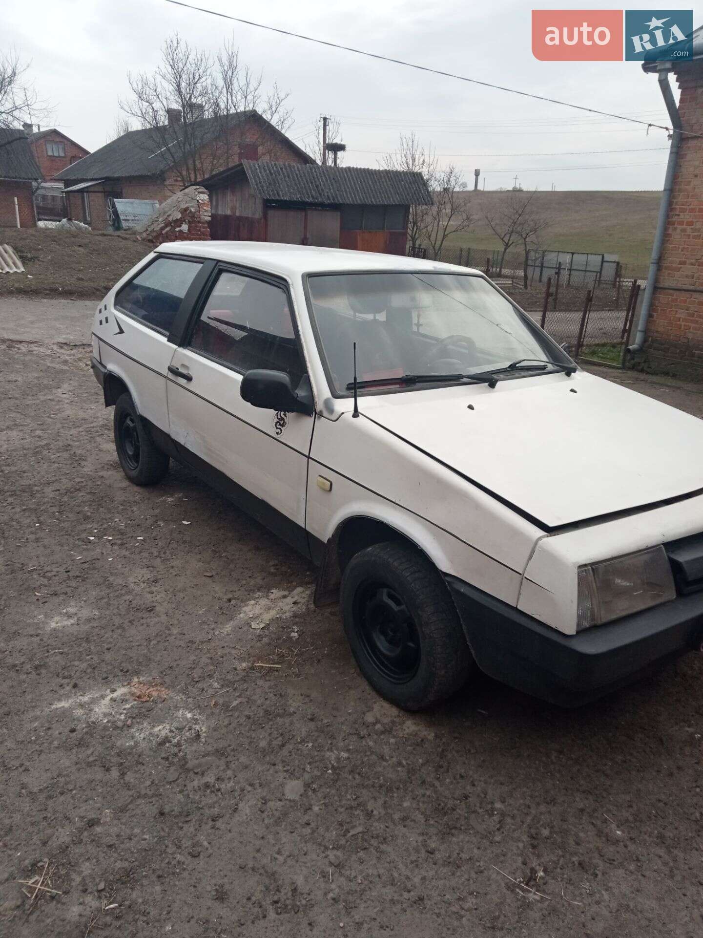 ВАЗ / Lada 2108 1992 VIN XTA210800N1080679 фото оголошення 3 з 6
