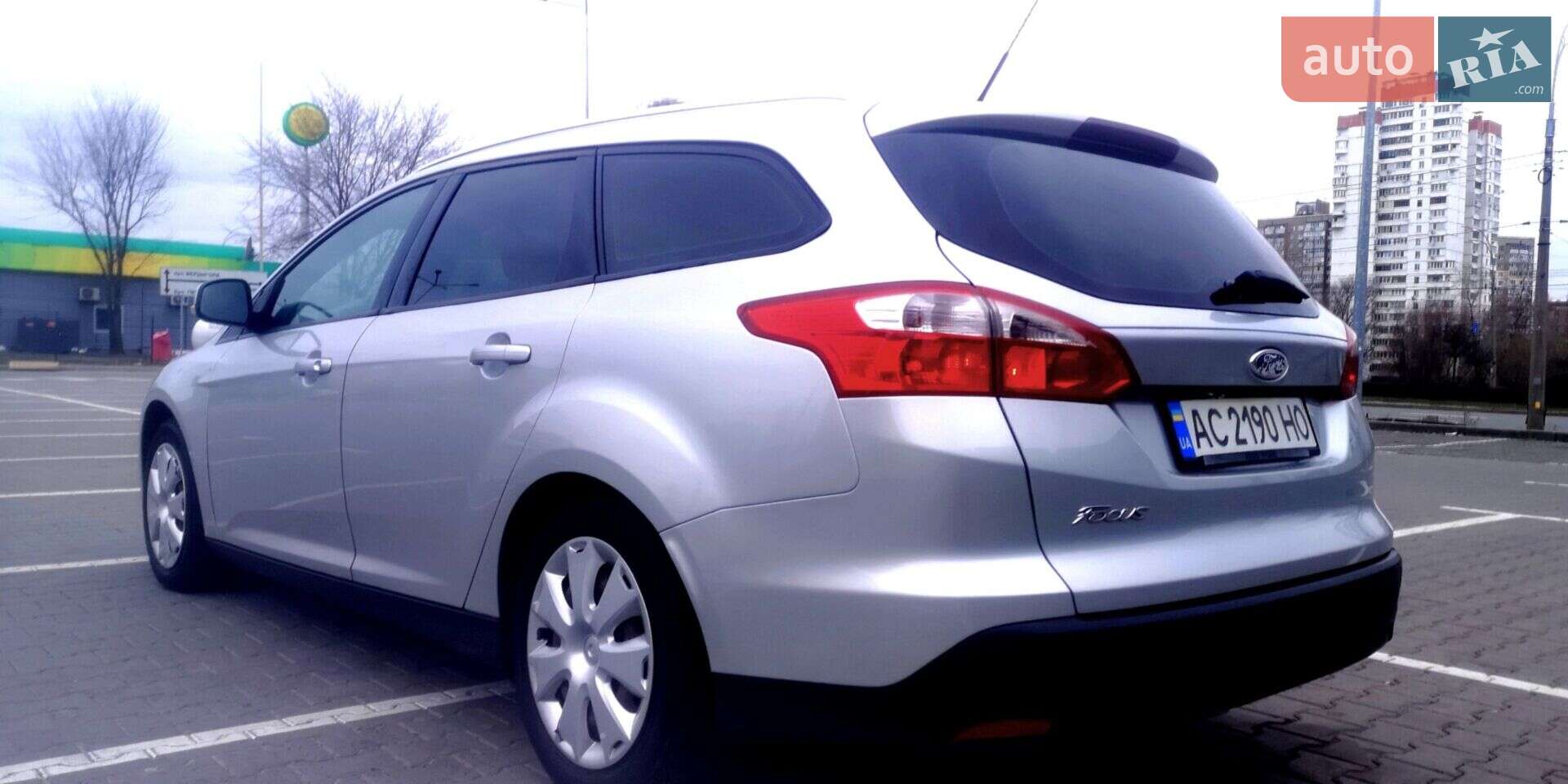 Ford Focus 2011 VIN WF0LXXGCBLBL80213 фото оголошення 4 з 32