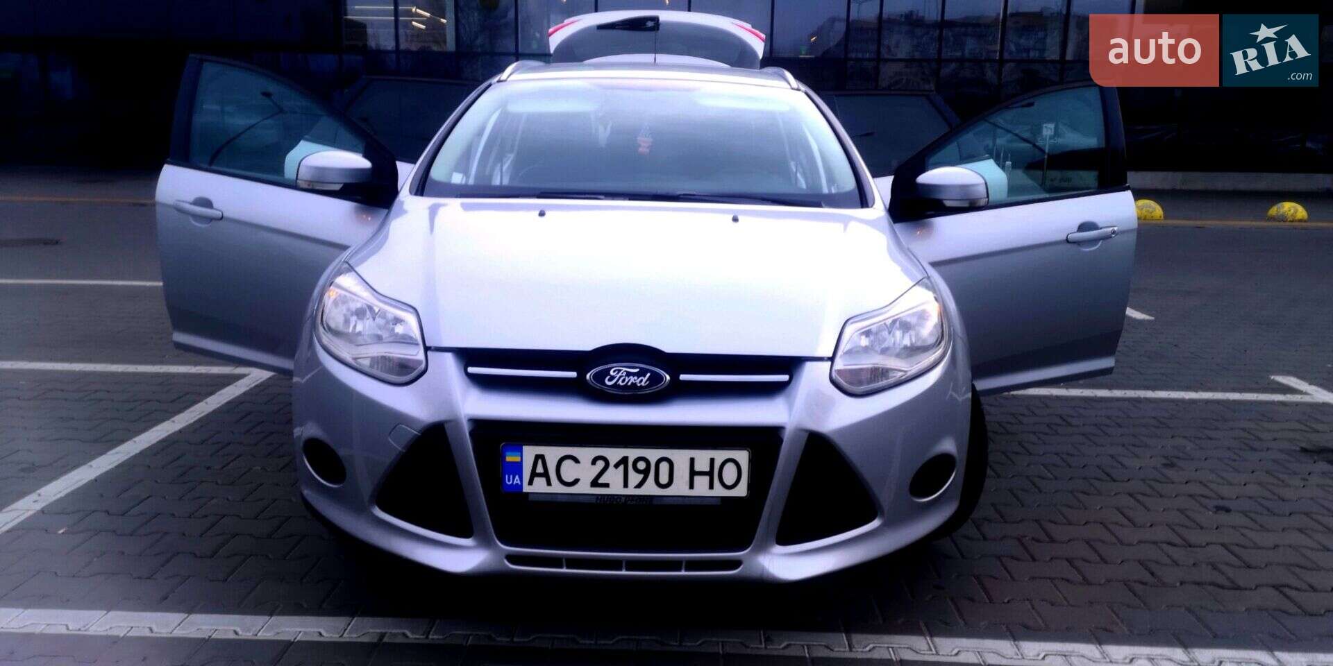 Ford Focus 2011 VIN WF0LXXGCBLBL80213 фото оголошення 8 з 32