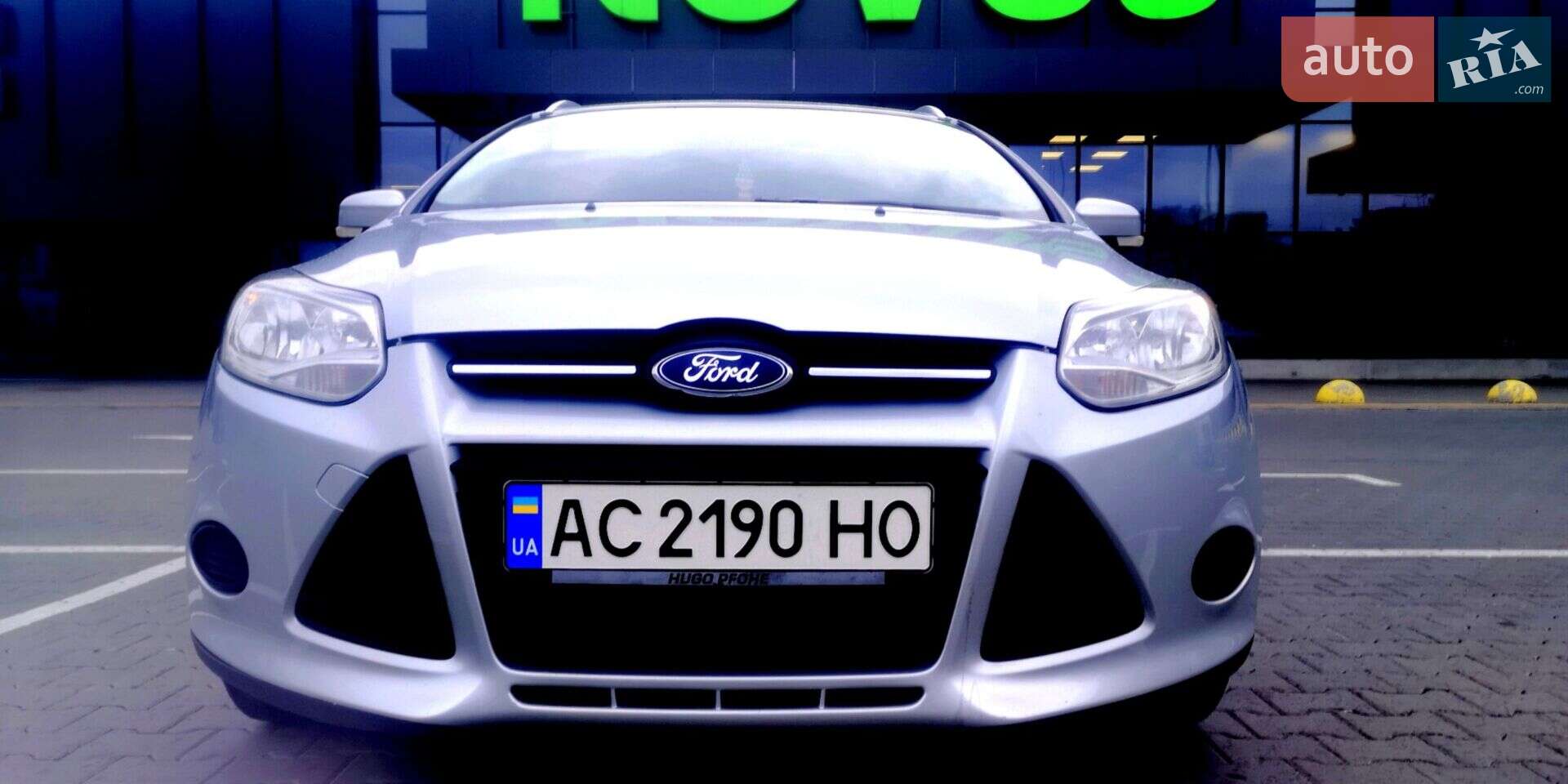 Ford Focus 2011 VIN WF0LXXGCBLBL80213 фото оголошення 2 з 32
