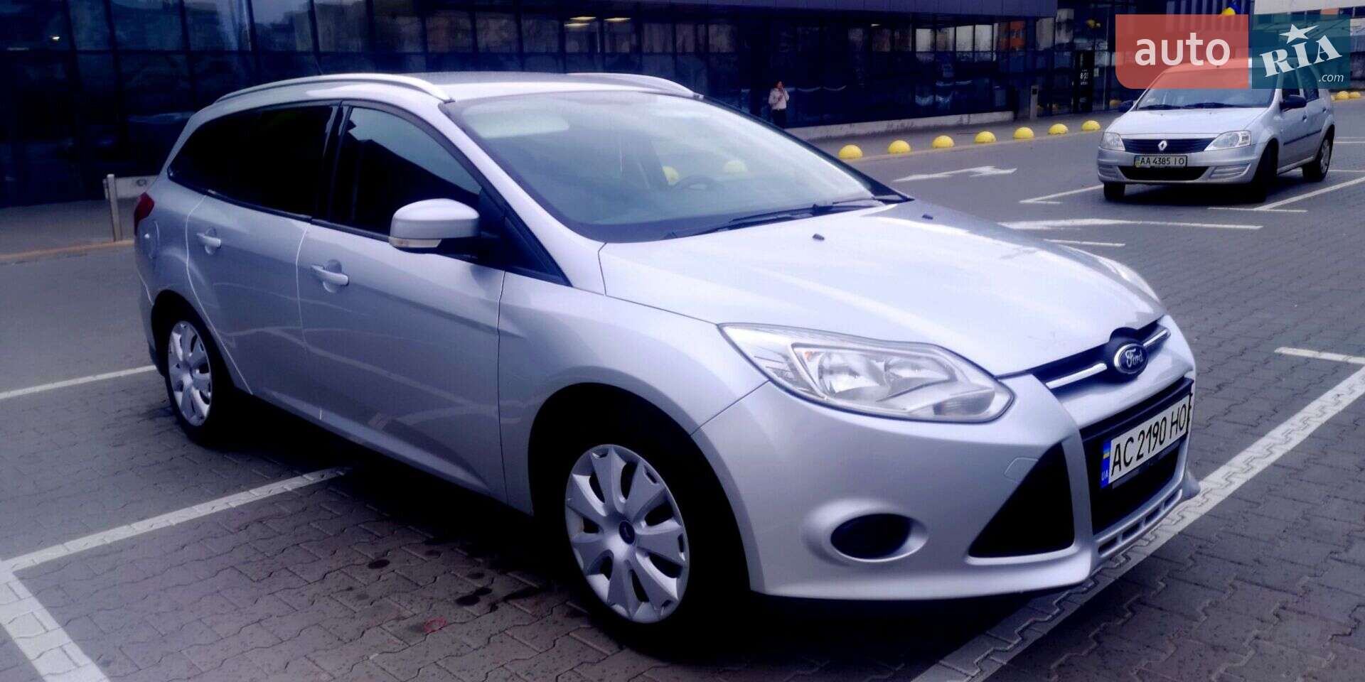 Ford Focus 2011 VIN WF0LXXGCBLBL80213 фото оголошення 9 з 32