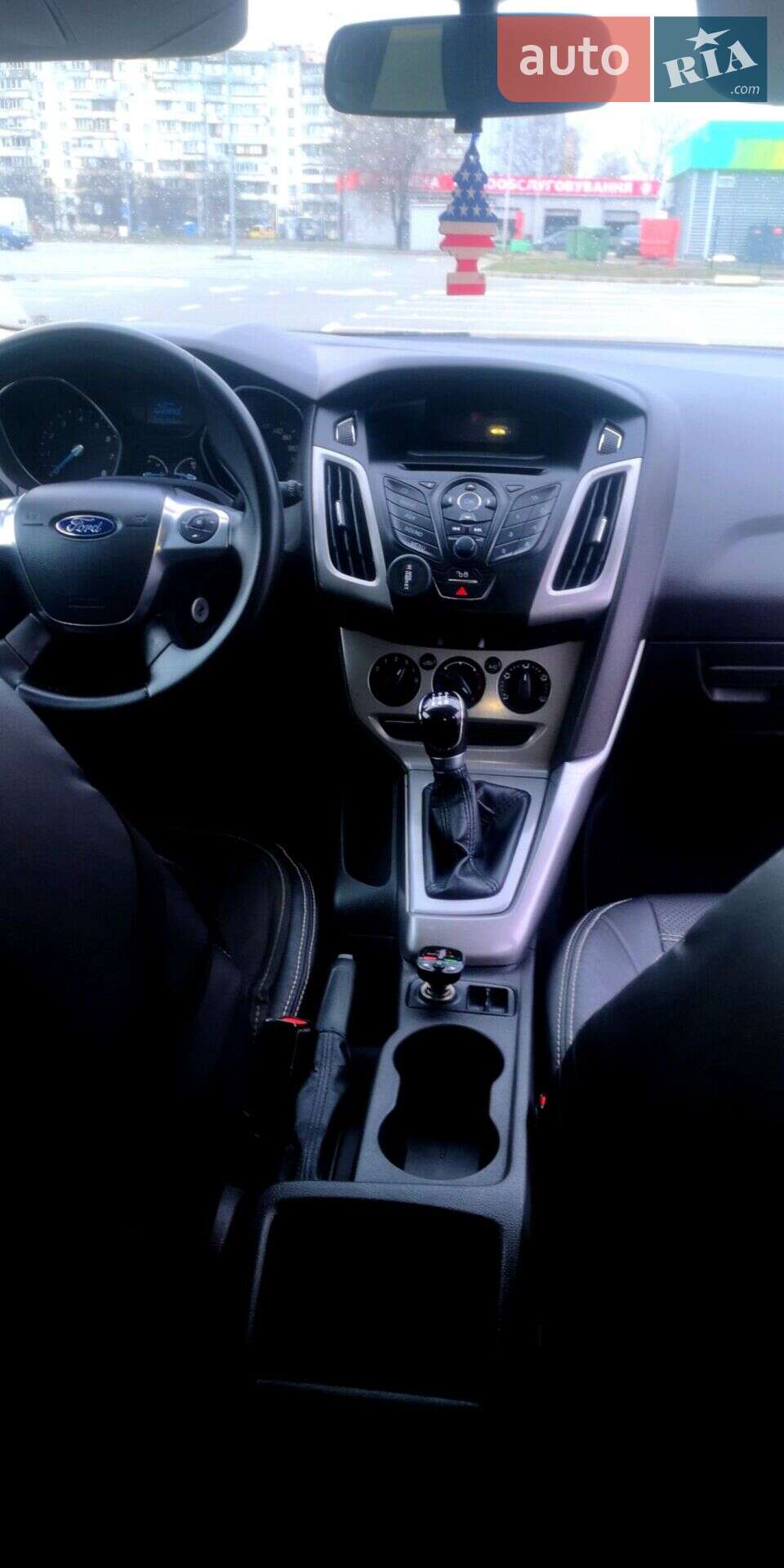 Ford Focus 2011 VIN WF0LXXGCBLBL80213 фото оголошення 20 з 32