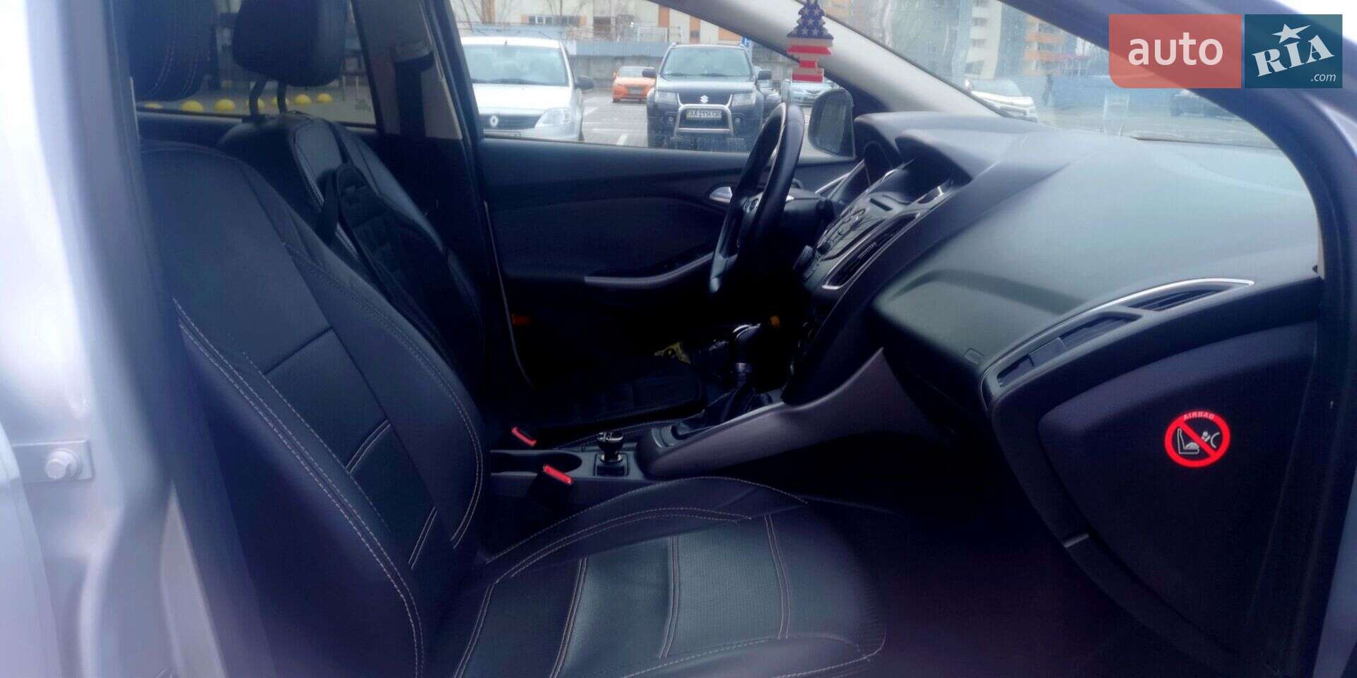 Ford Focus 2011 VIN WF0LXXGCBLBL80213 фото оголошення 22 з 32