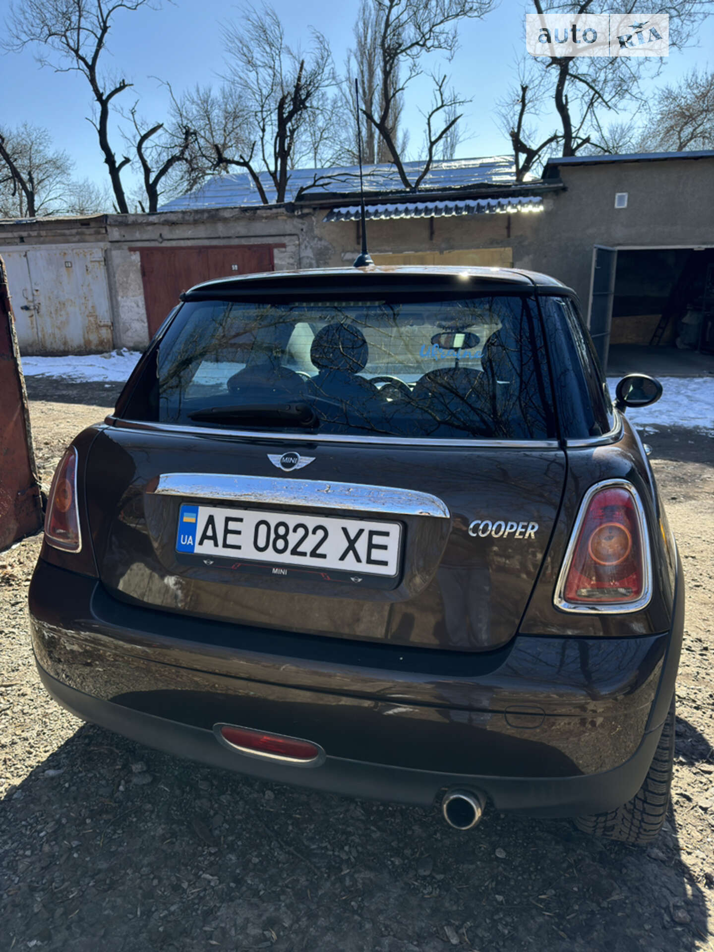 MINI Hatch 2009 VIN WMWMF31000TW64567 фото оголошення 3 з 19
