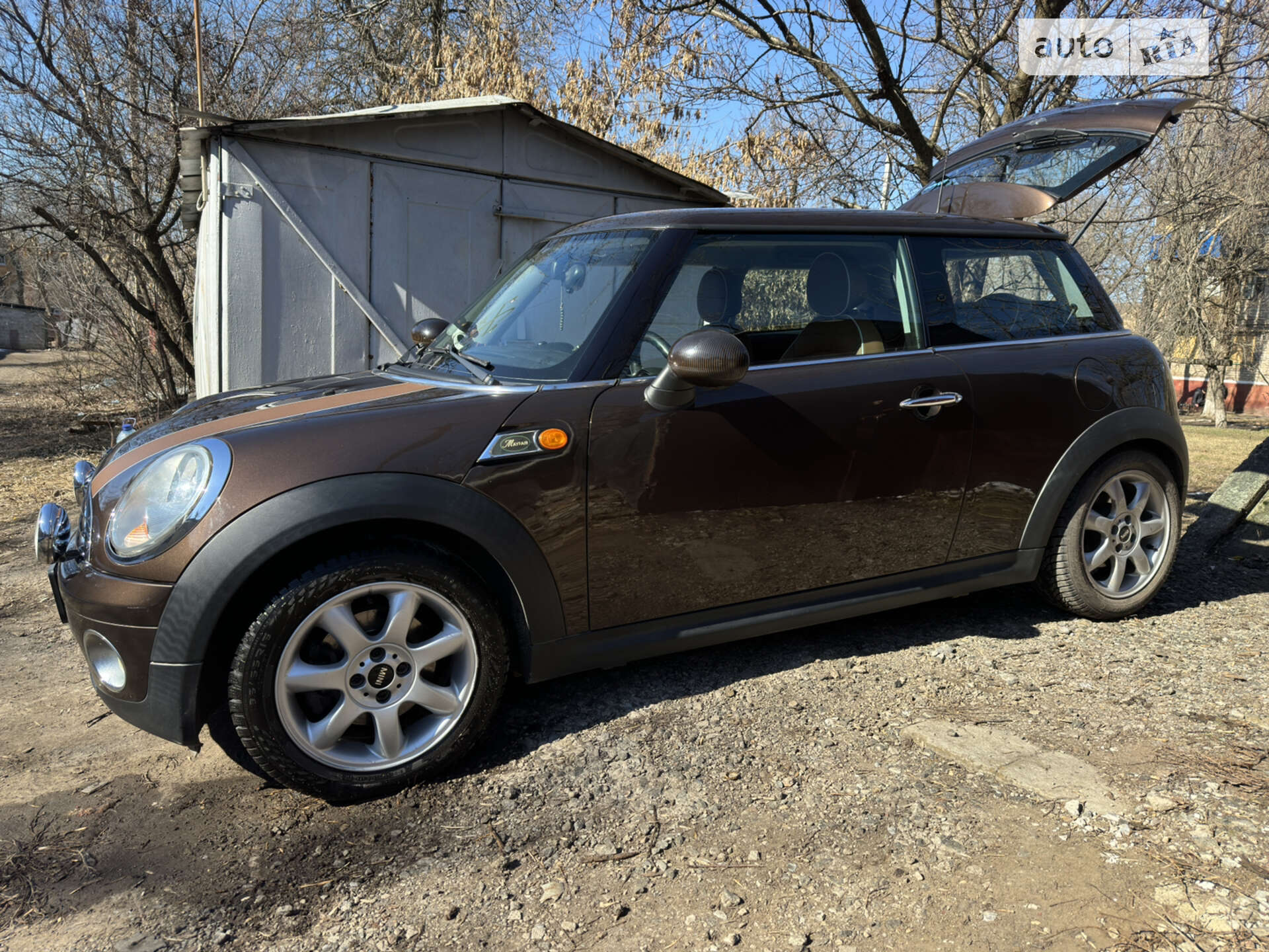 MINI Hatch 2009 VIN WMWMF31000TW64567 фото оголошення 8 з 19
