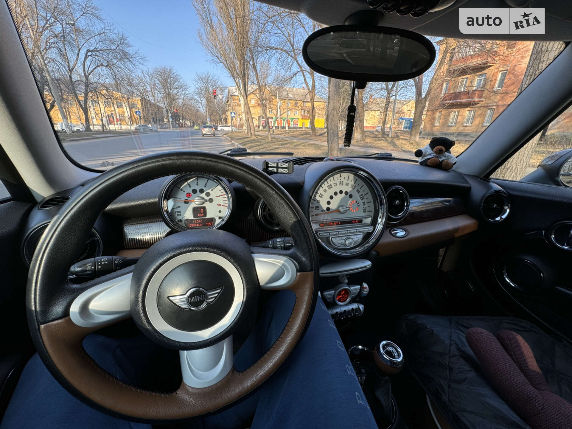 MINI Hatch 2009 VIN WMWMF31000TW64567 фото оголошення 12 з 19