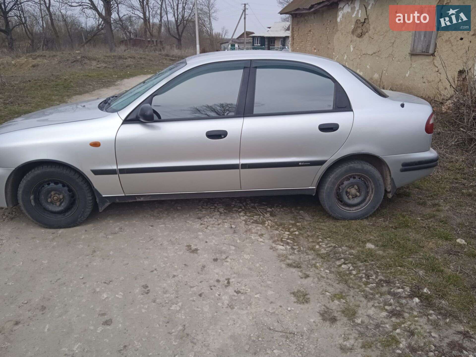 Daewoo Lanos 2002 VIN Y6DT1311020144287 фото оголошення 3 з 8