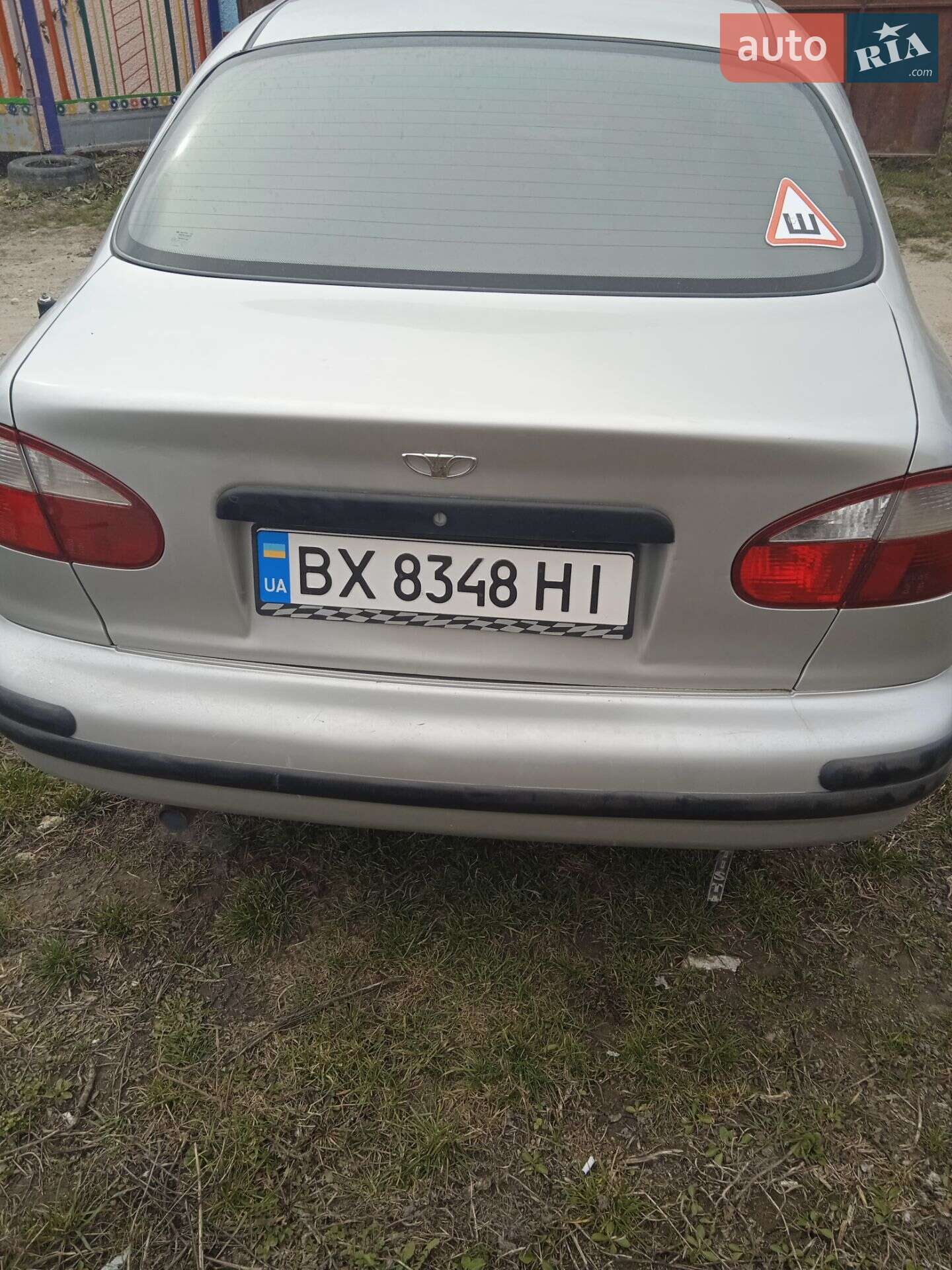 Daewoo Lanos 2002 VIN Y6DT1311020144287 фото оголошення 4 з 8