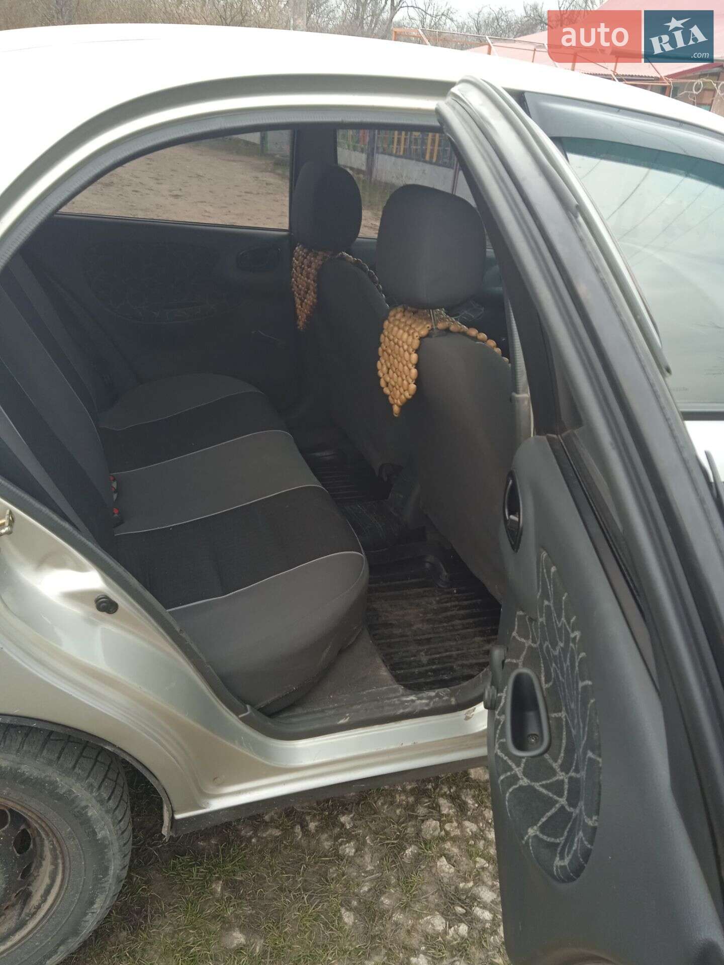 Daewoo Lanos 2002 VIN Y6DT1311020144287 фото оголошення 5 з 8