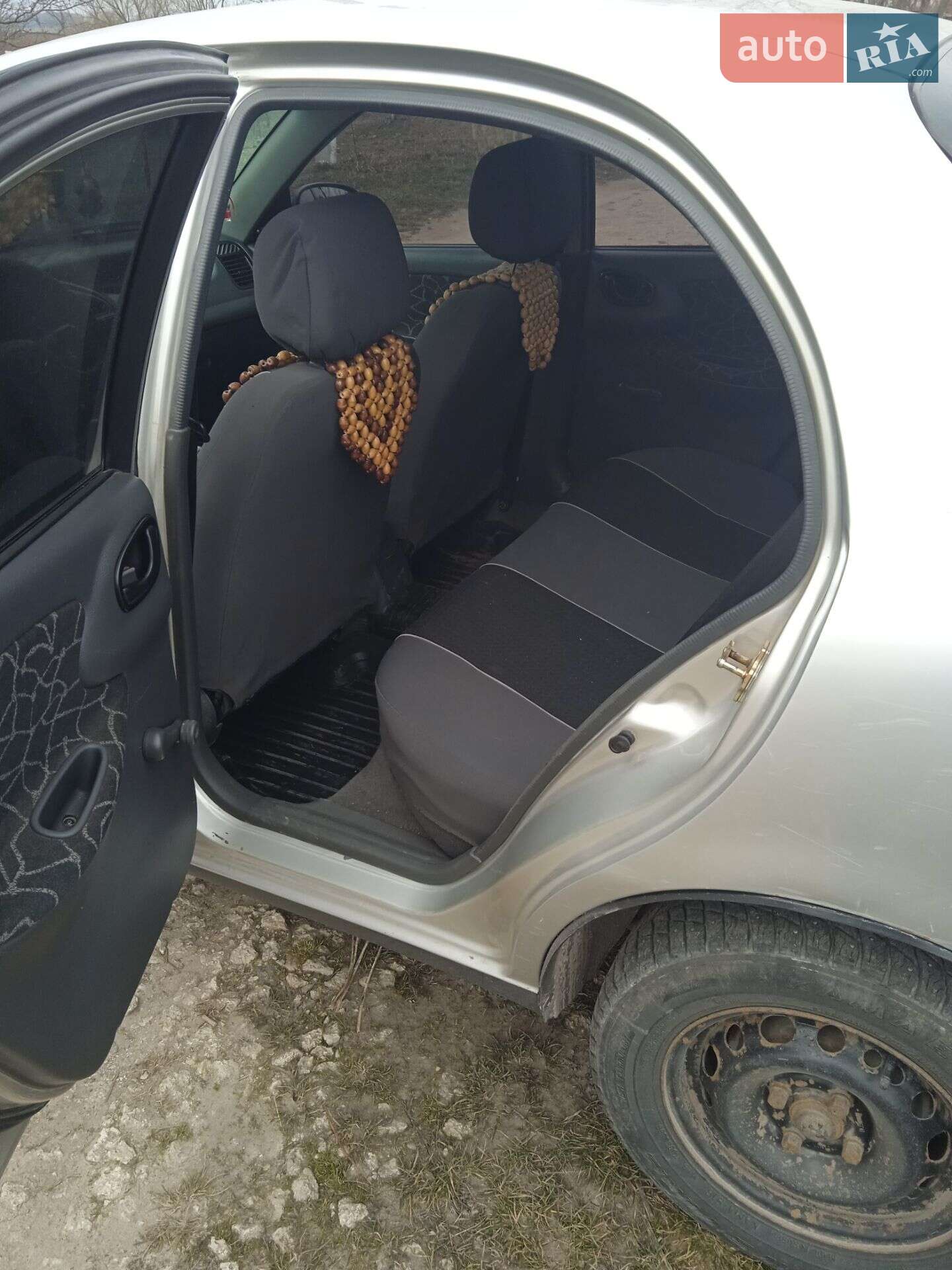 Daewoo Lanos 2002 VIN Y6DT1311020144287 фото оголошення 7 з 8