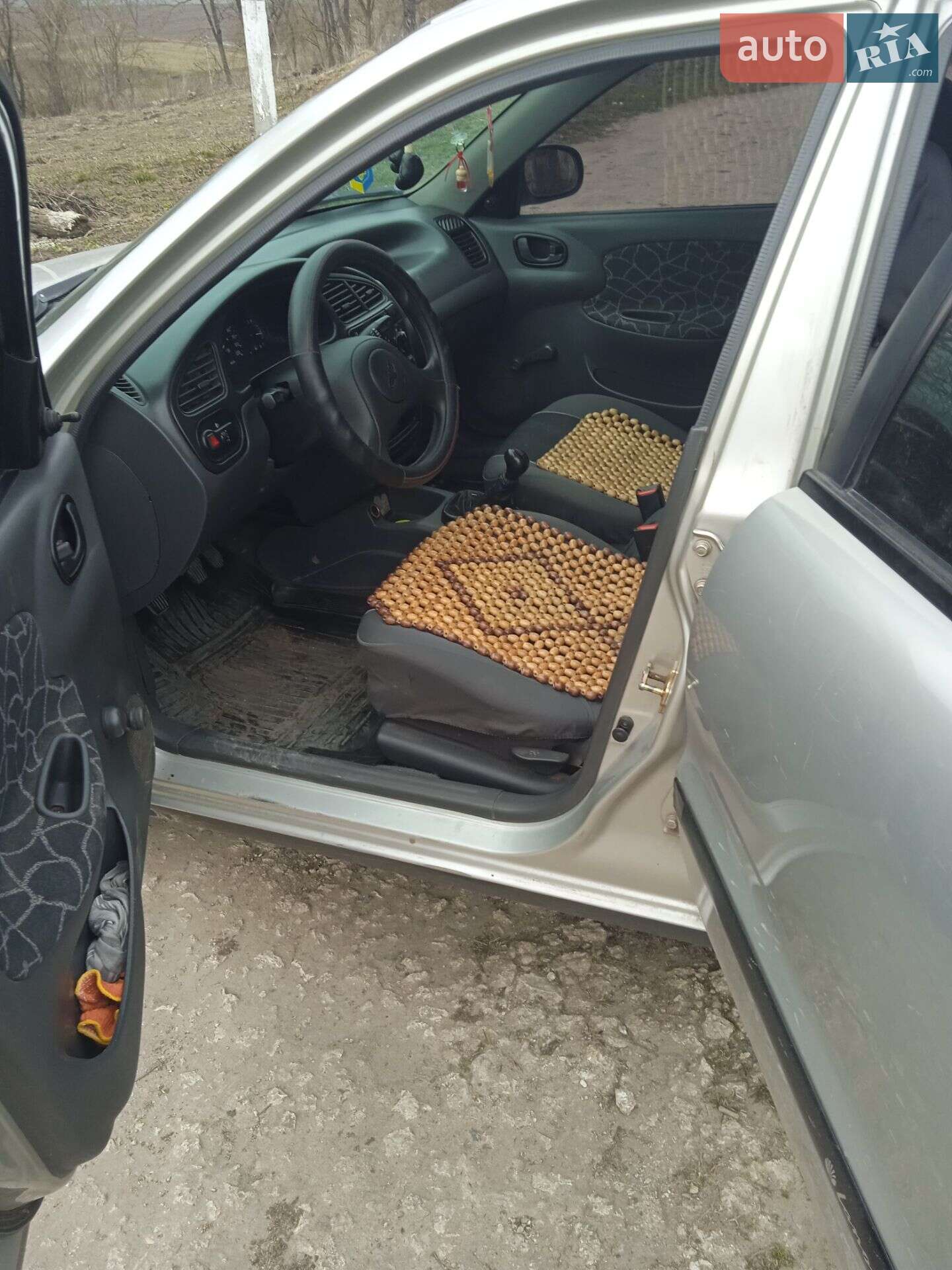 Daewoo Lanos 2002 VIN Y6DT1311020144287 фото оголошення 8 з 8