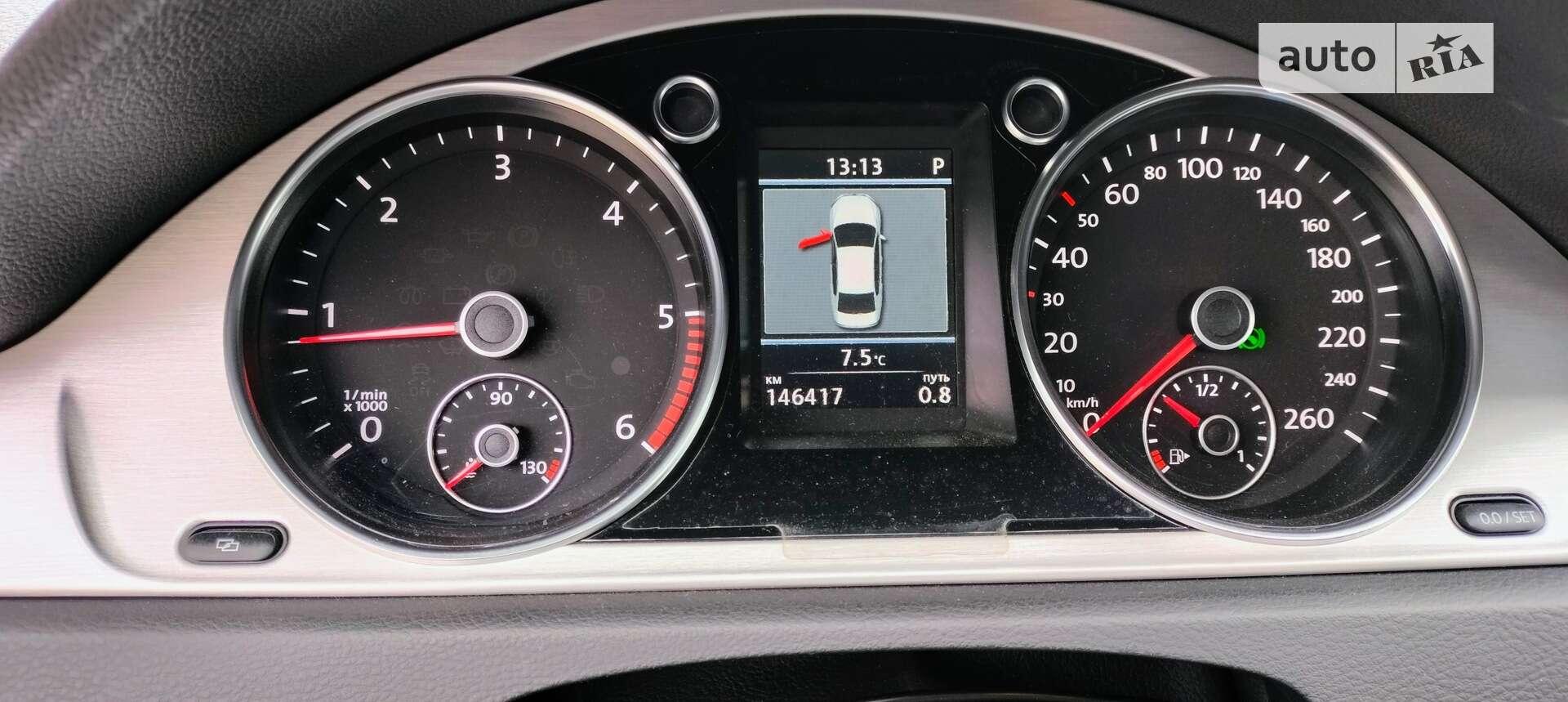 Volkswagen Passat 2012 VIN WVWZZZ3CZCP056194 фото оголошення 15 з 34