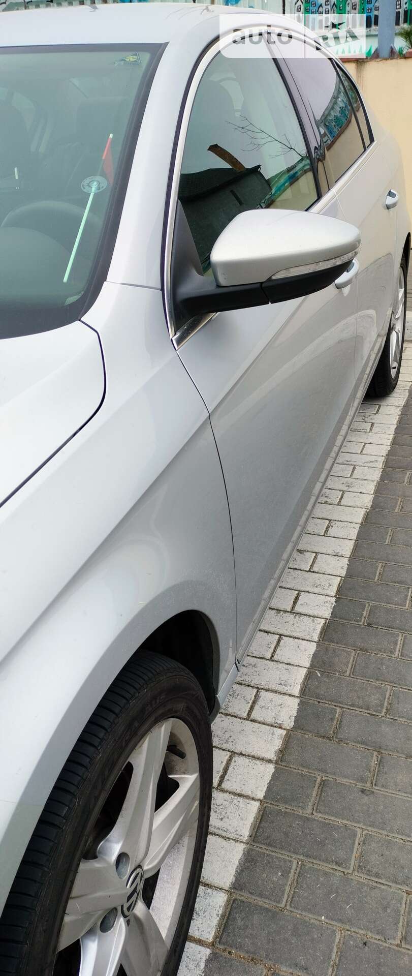 Volkswagen Passat 2012 VIN WVWZZZ3CZCP056194 фото оголошення 28 з 34
